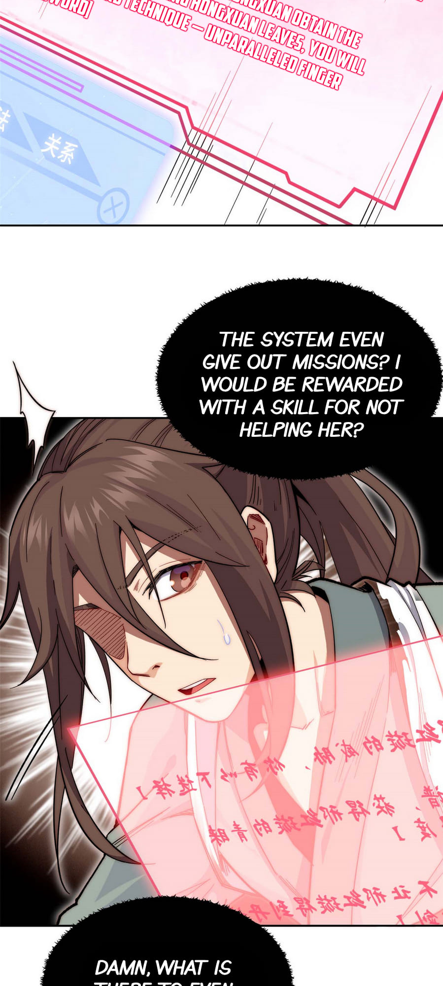 Read Lucky Me I Secretly Cultivated for 1,000 Years EN Manga Online