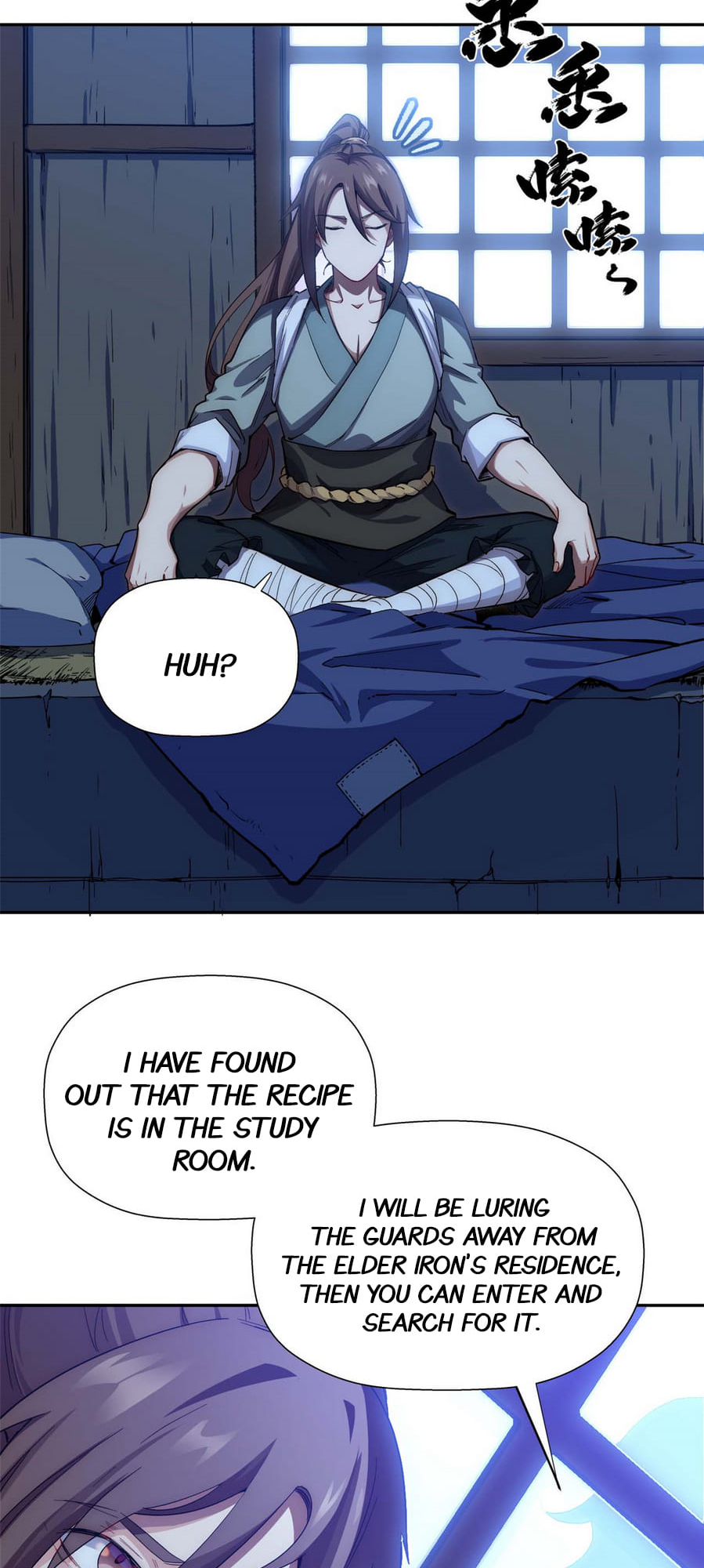 Read Lucky Me I Secretly Cultivated for 1,000 Years EN Manga Online