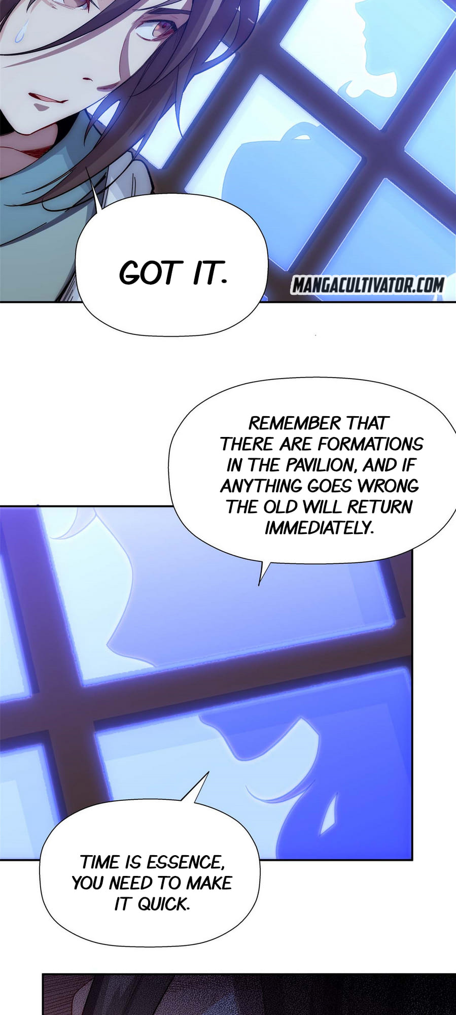 Read Lucky Me I Secretly Cultivated for 1,000 Years EN Manga Online