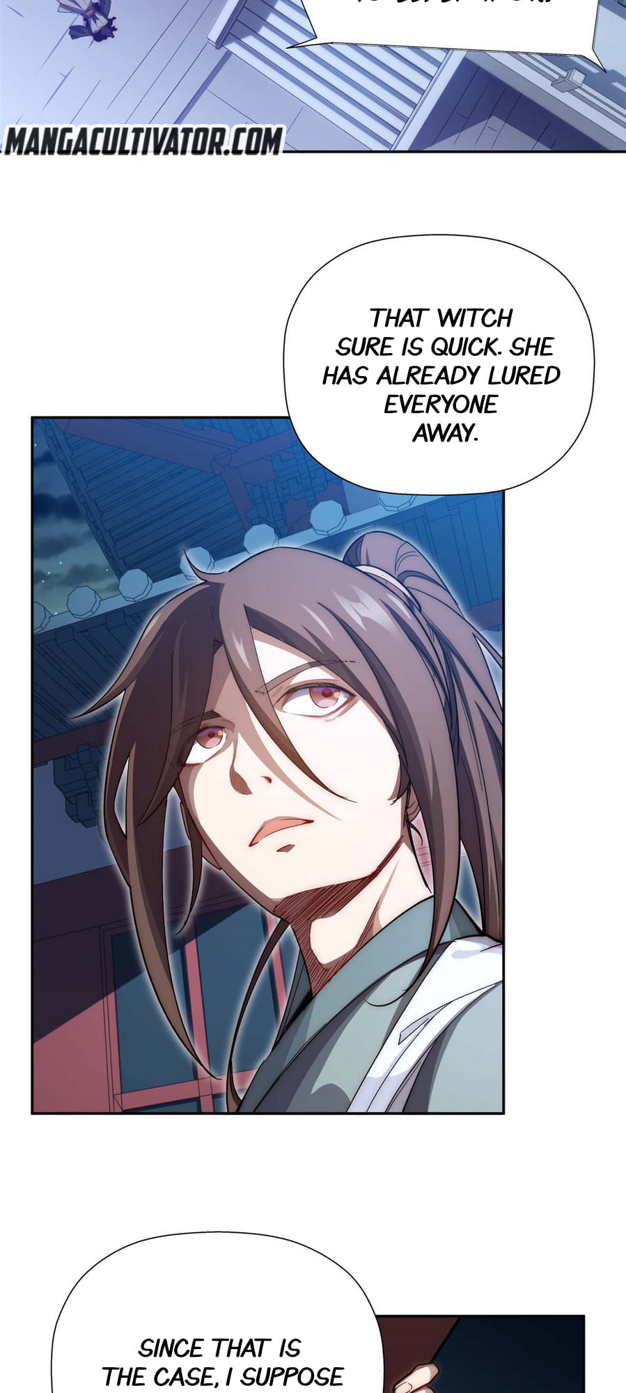 Read Lucky Me I Secretly Cultivated for 1,000 Years EN Manga Online