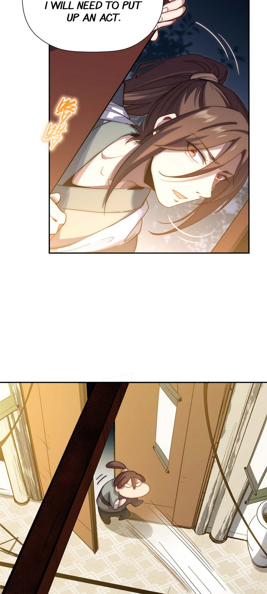 Read Lucky Me I Secretly Cultivated for 1,000 Years EN Manga Online
