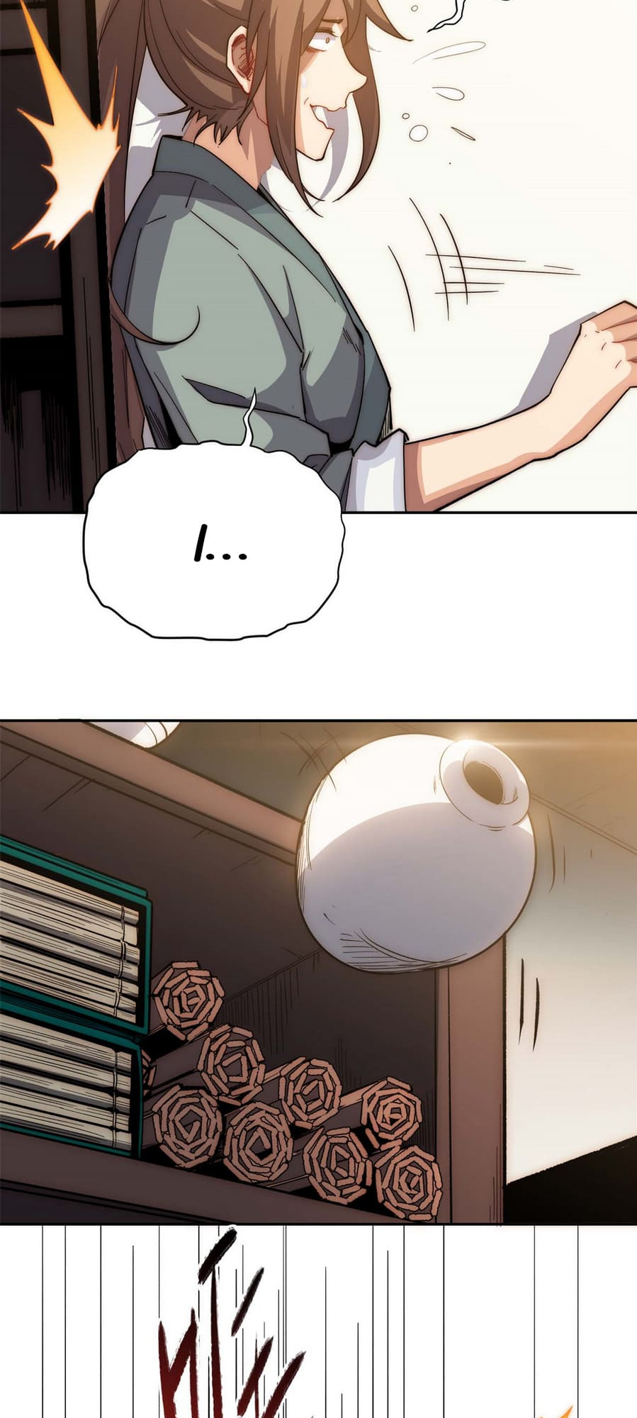 Read Lucky Me I Secretly Cultivated for 1,000 Years EN Manga Online