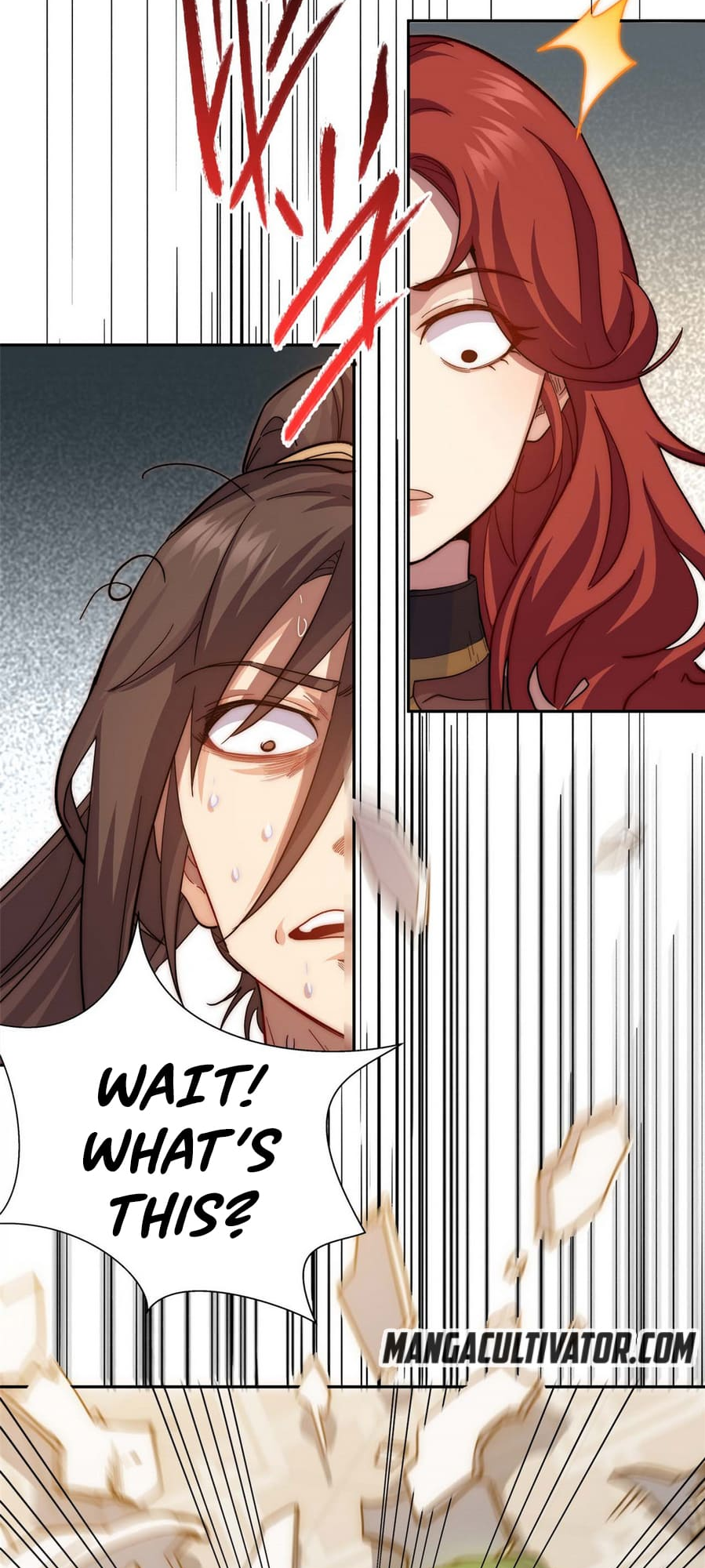 Read Lucky Me I Secretly Cultivated for 1,000 Years EN Manga Online