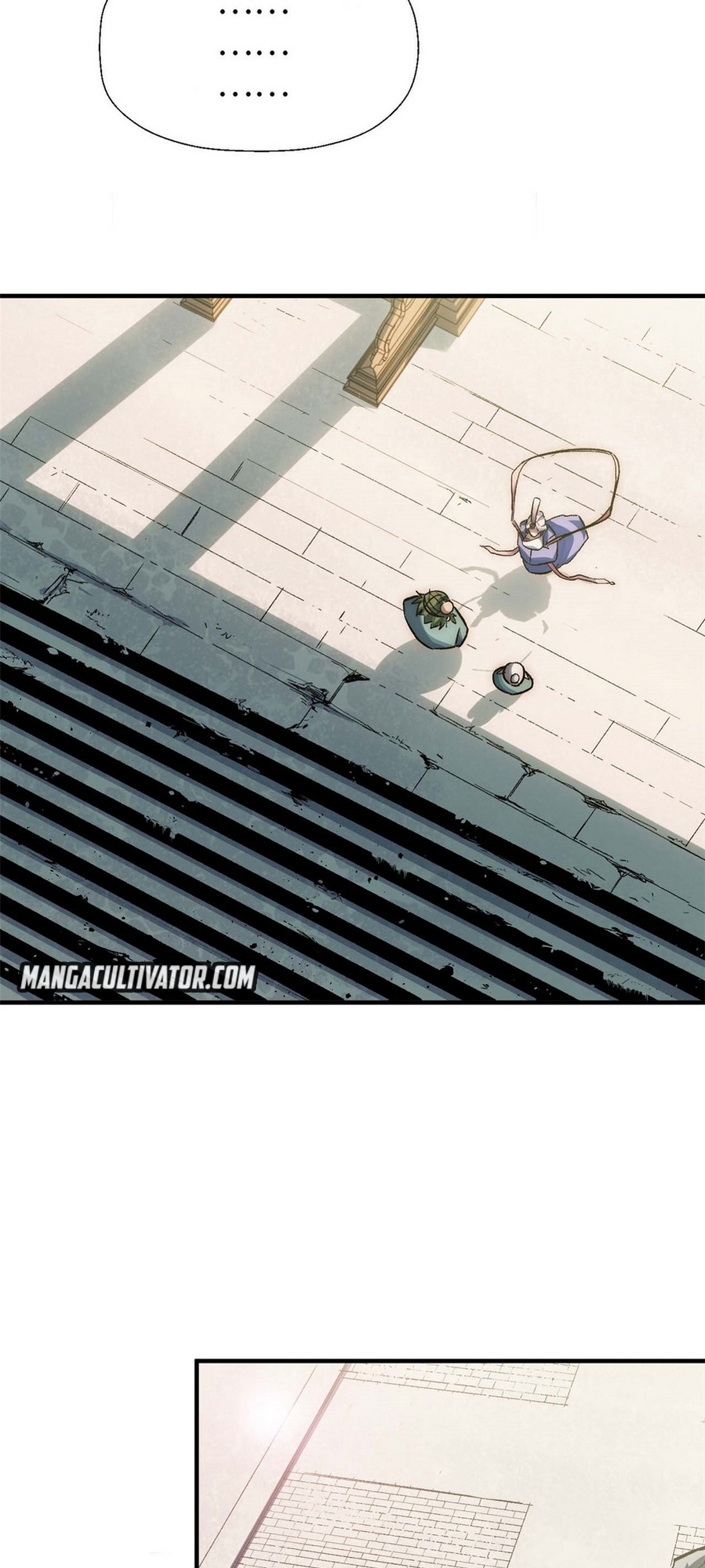 Read Lucky Me I Secretly Cultivated for 1,000 Years EN Manga Online
