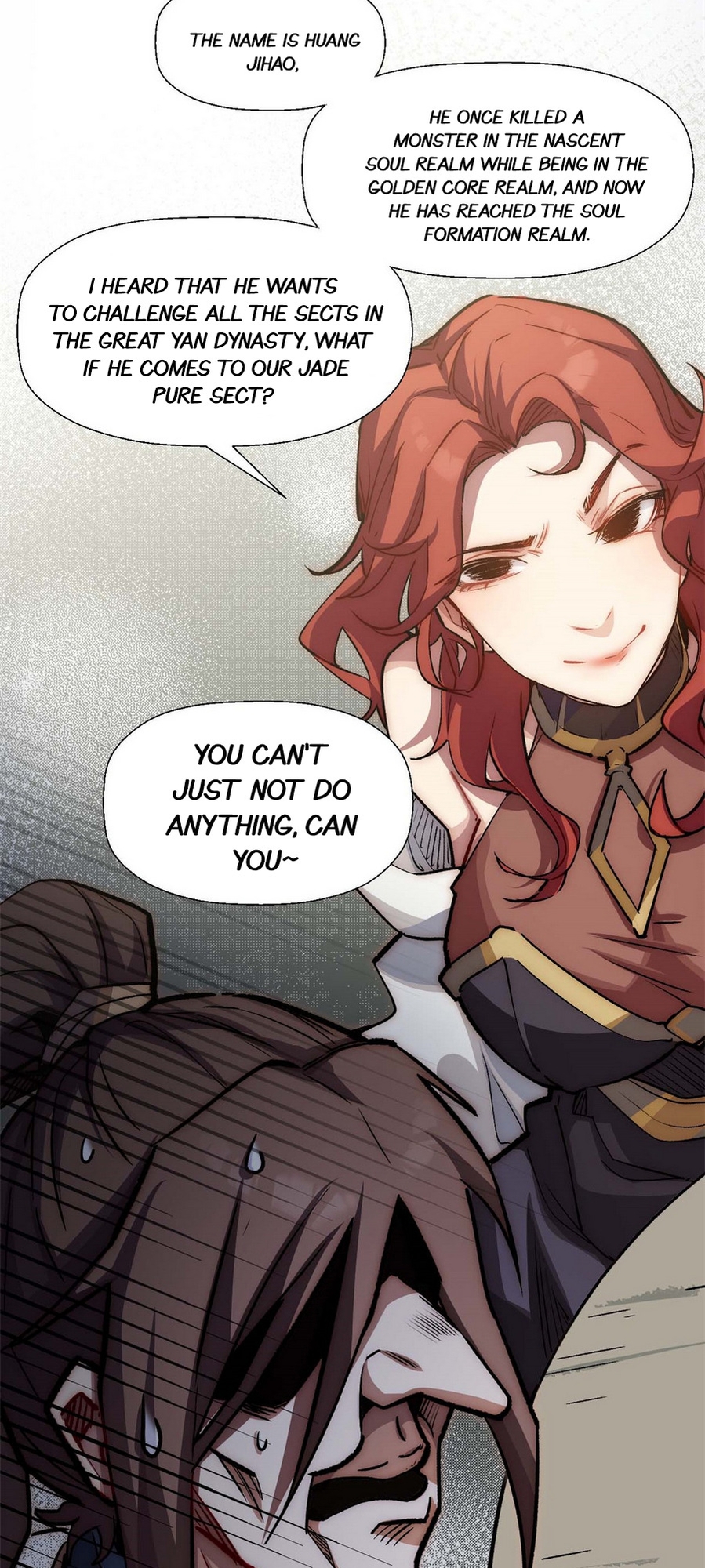 Read Lucky Me I Secretly Cultivated for 1,000 Years EN Manga Online