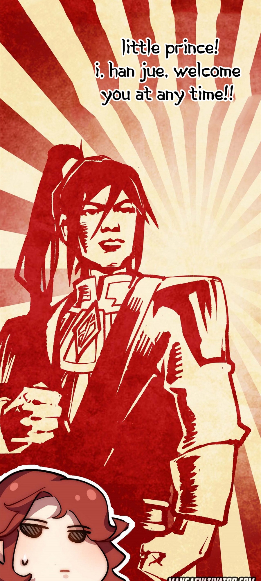 Read Lucky Me I Secretly Cultivated for 1,000 Years EN Manga Online