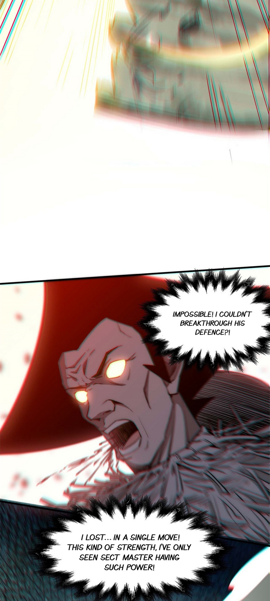 Read Lucky Me I Secretly Cultivated for 1,000 Years EN Manga Online