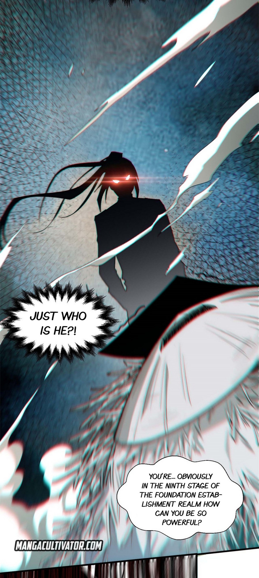 Read Lucky Me I Secretly Cultivated for 1,000 Years EN Manga Online