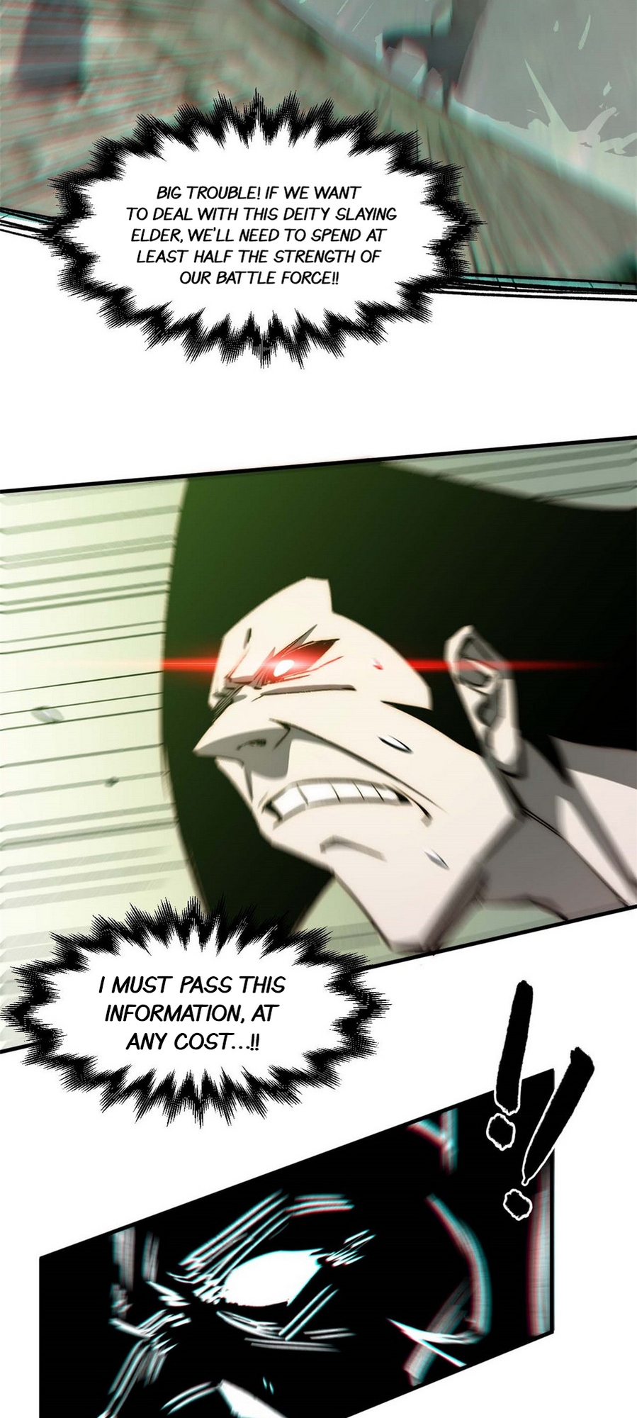 Read Lucky Me I Secretly Cultivated for 1,000 Years EN Manga Online