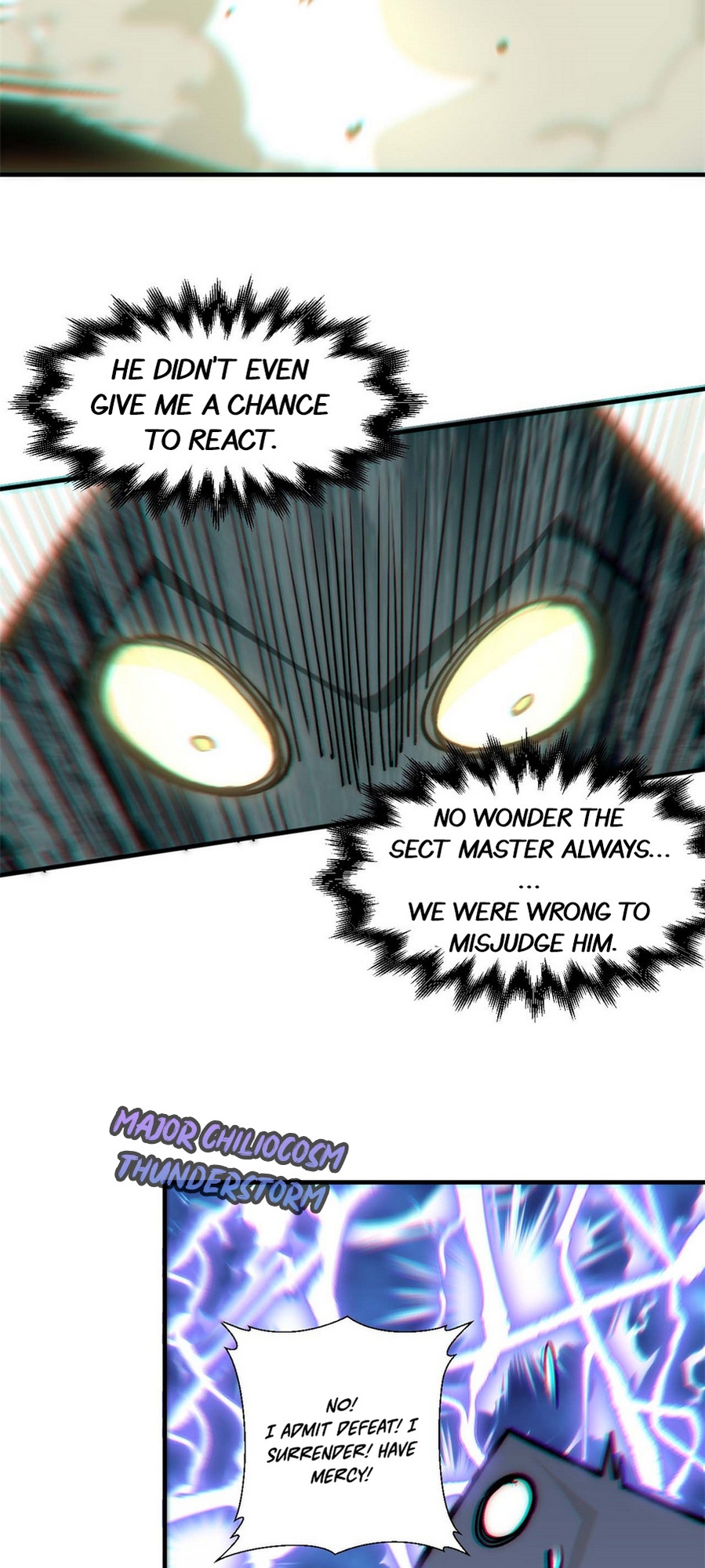 Read Lucky Me I Secretly Cultivated for 1,000 Years EN Manga Online