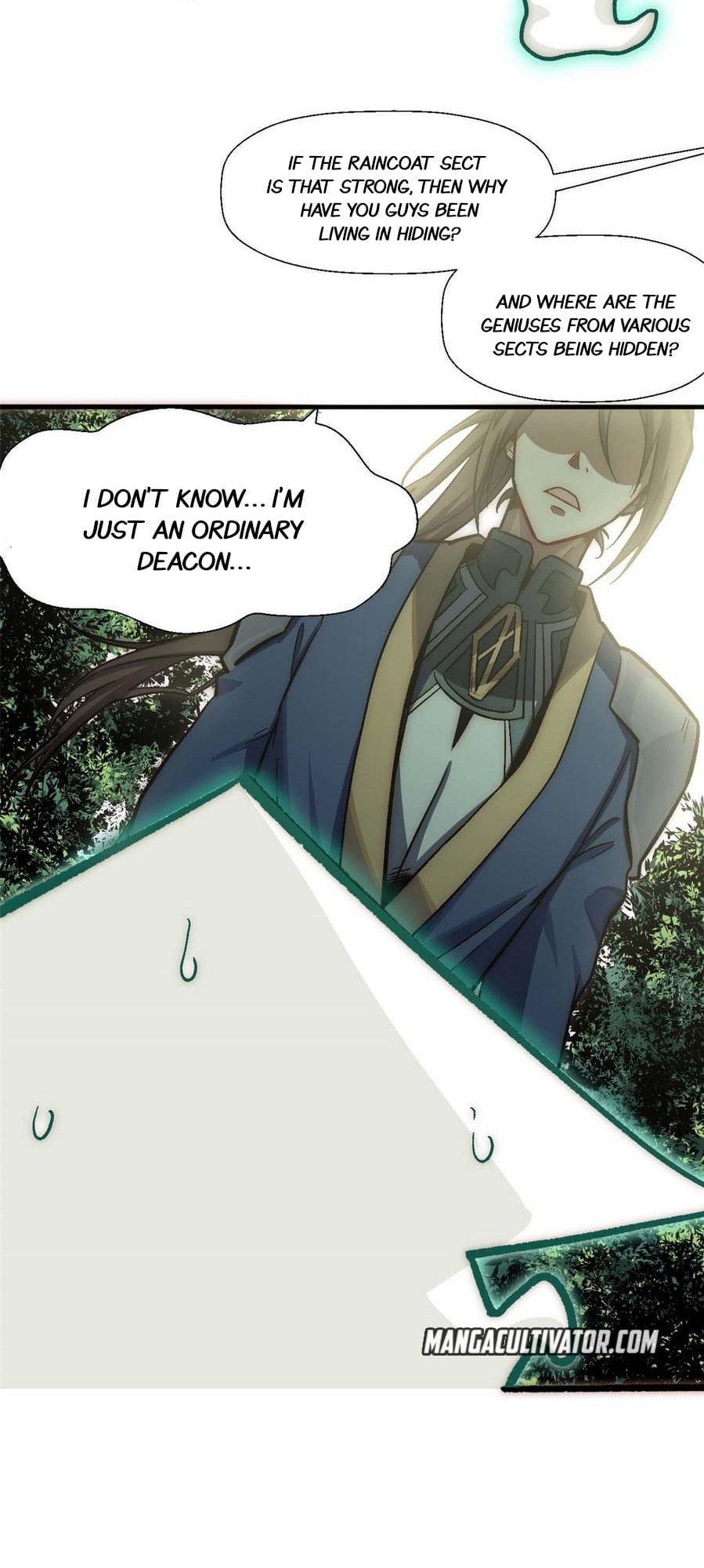 Read Lucky Me I Secretly Cultivated for 1,000 Years EN Manga Online