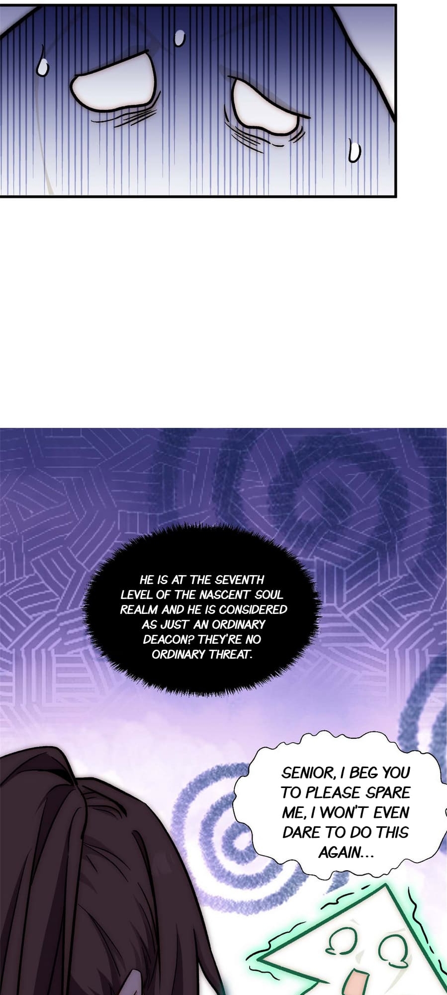 Read Lucky Me I Secretly Cultivated for 1,000 Years EN Manga Online