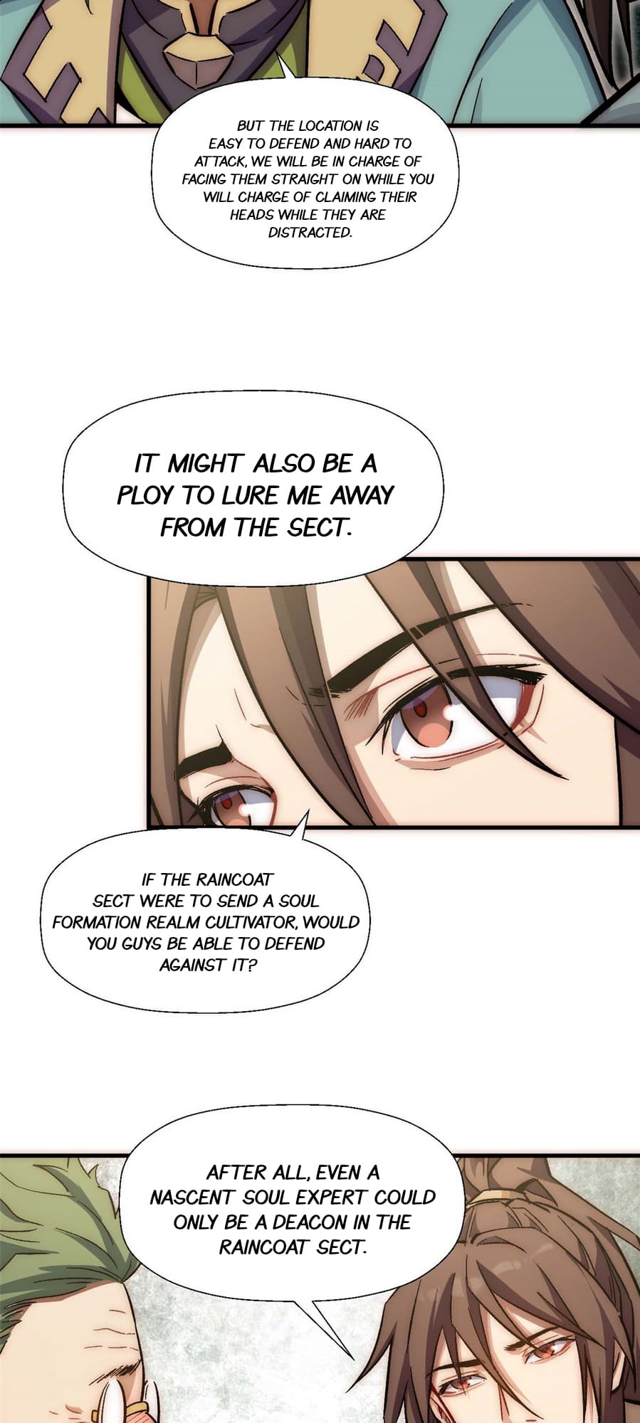 Read Lucky Me I Secretly Cultivated for 1,000 Years EN Manga Online