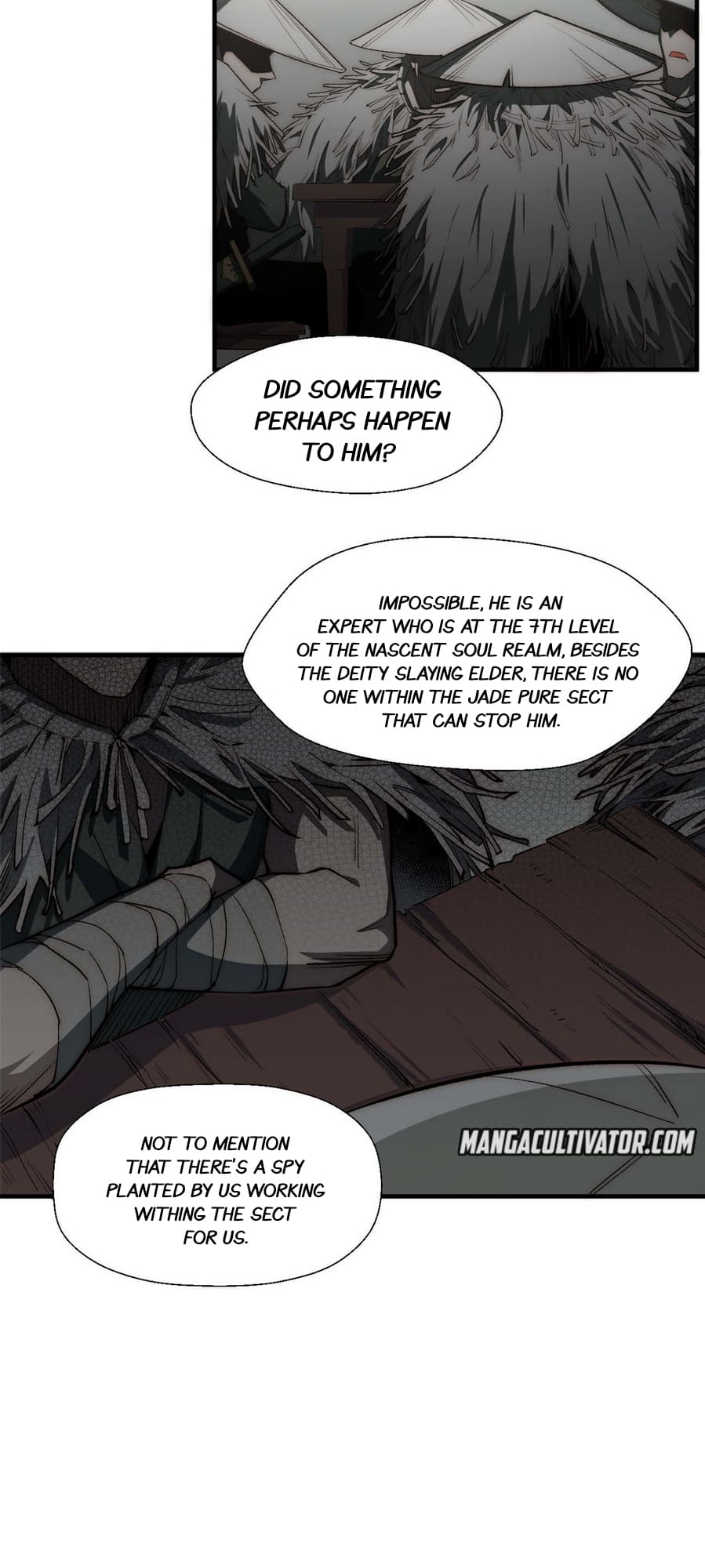 Read Lucky Me I Secretly Cultivated for 1,000 Years EN Manga Online