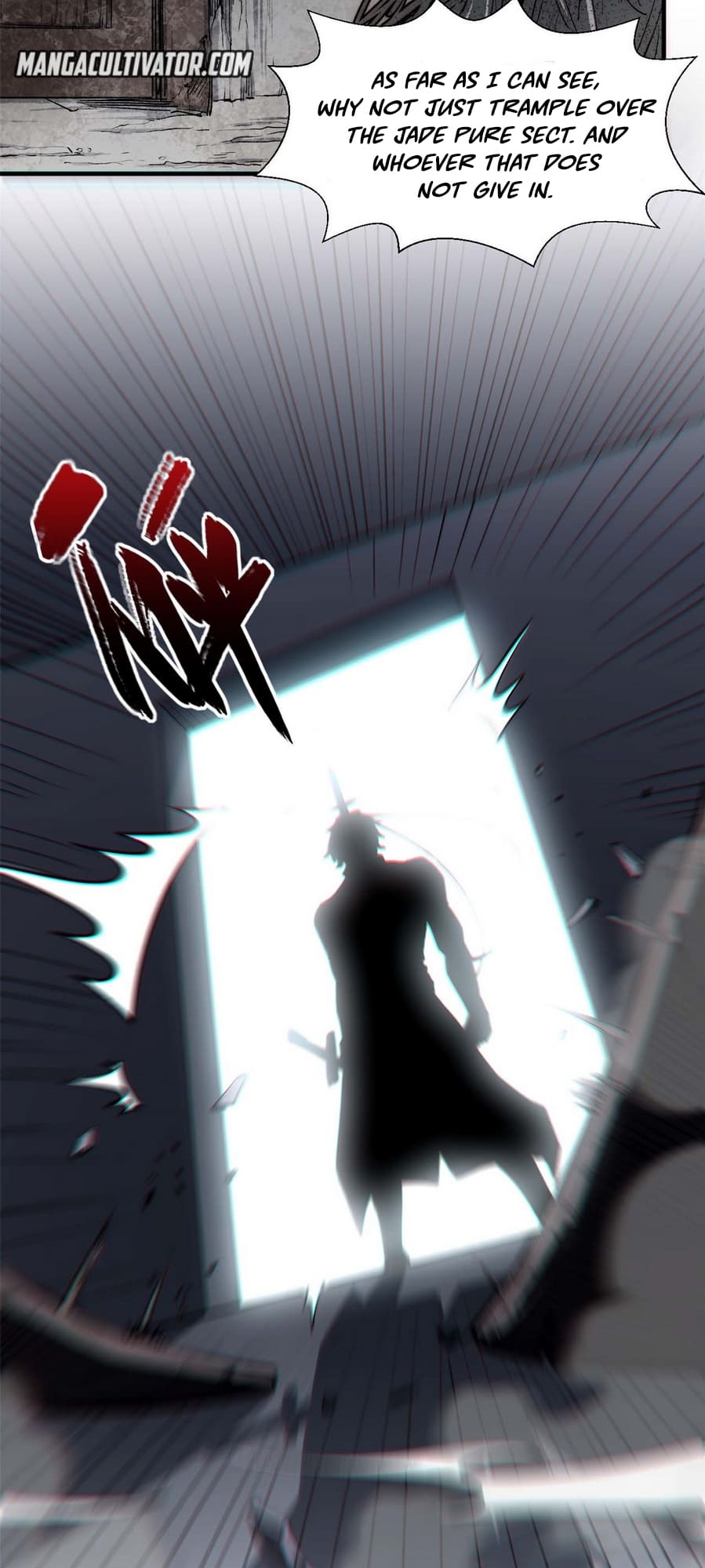 Read Lucky Me I Secretly Cultivated for 1,000 Years EN Manga Online