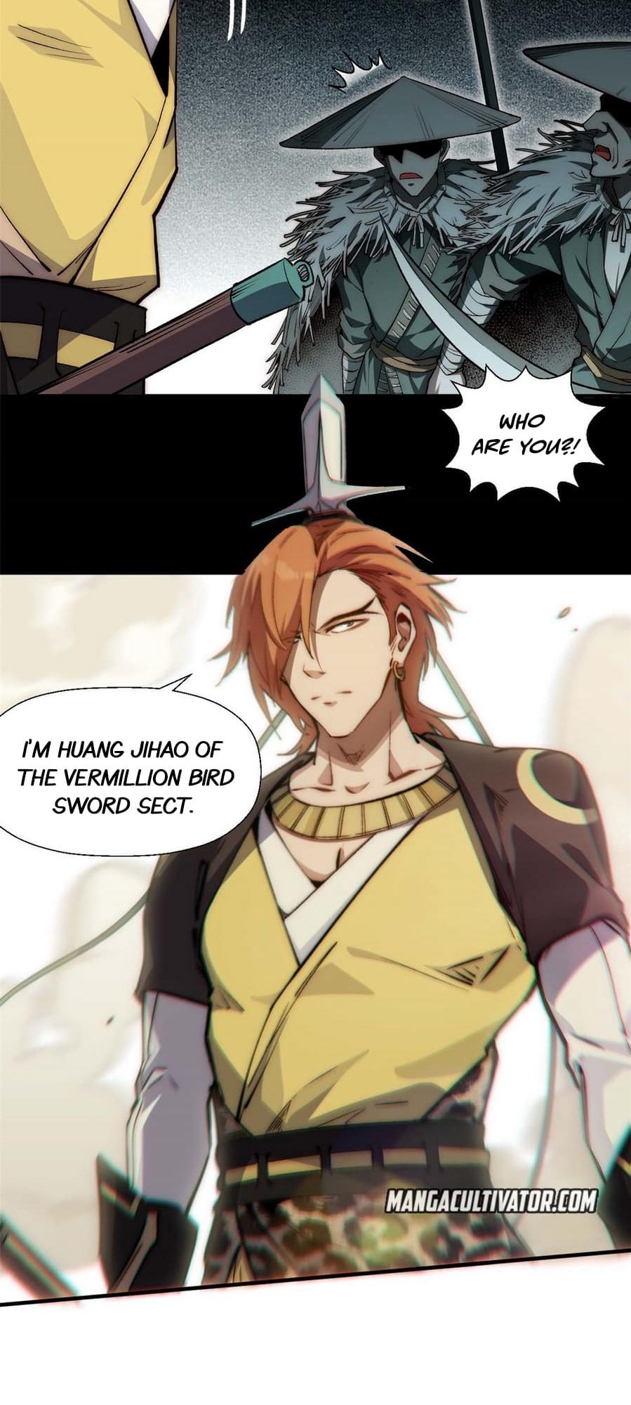Read Lucky Me I Secretly Cultivated for 1,000 Years EN Manga Online