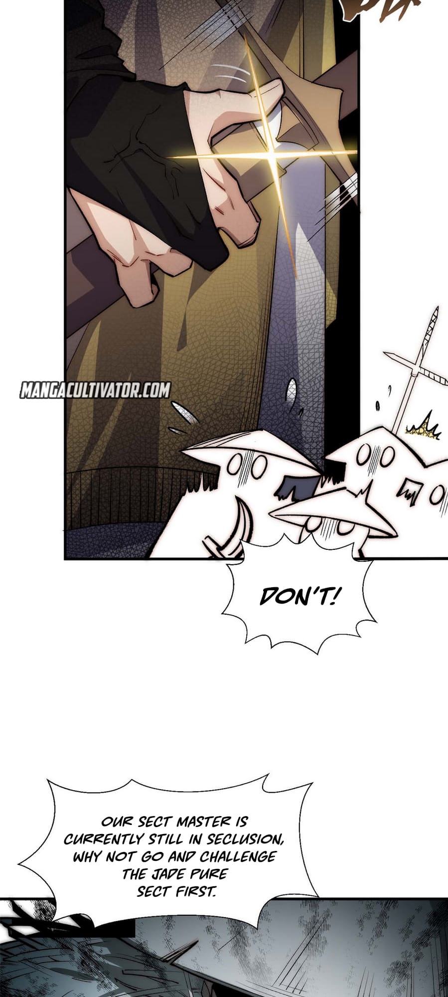 Read Lucky Me I Secretly Cultivated for 1,000 Years EN Manga Online