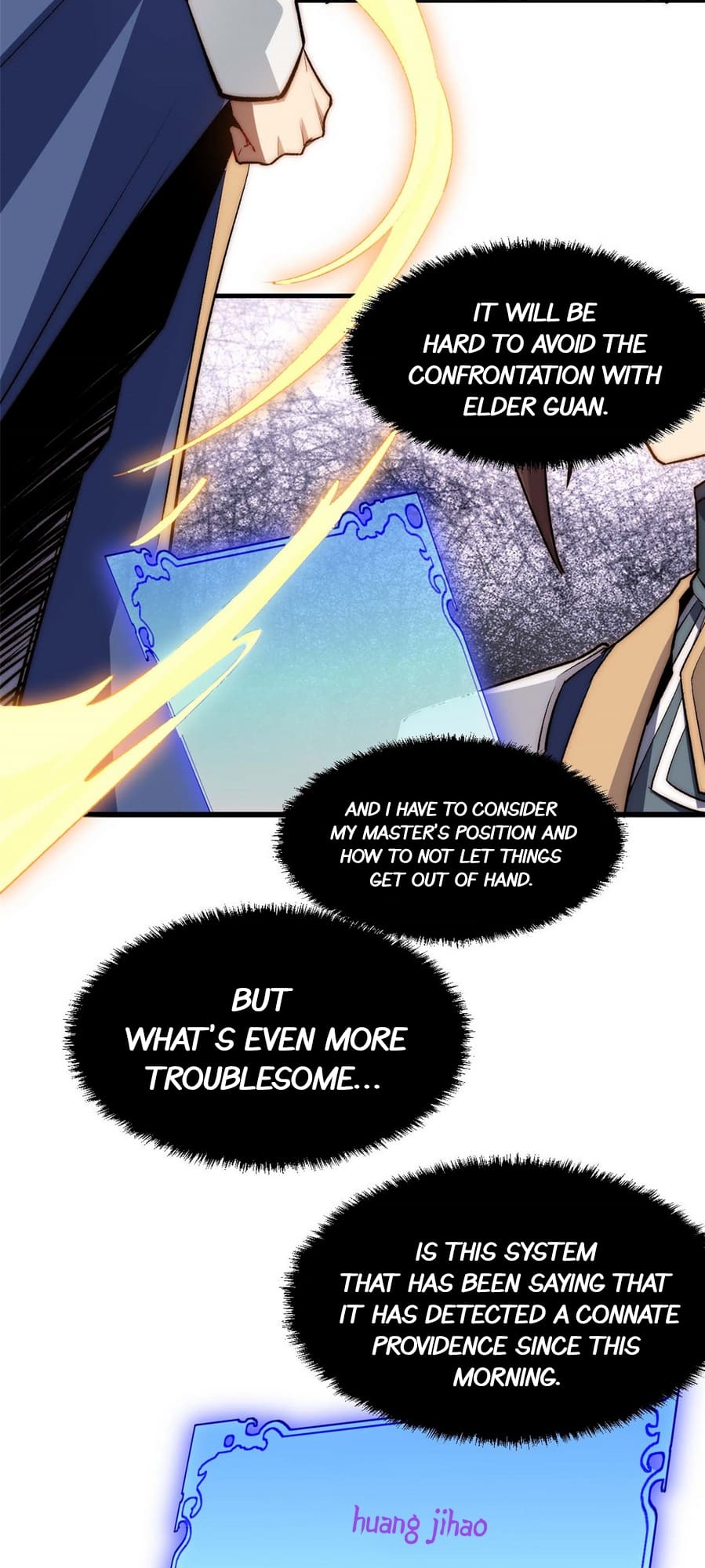 Read Lucky Me I Secretly Cultivated for 1,000 Years EN Manga Online