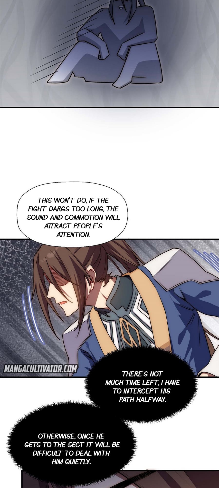 Read Lucky Me I Secretly Cultivated for 1,000 Years EN Manga Online