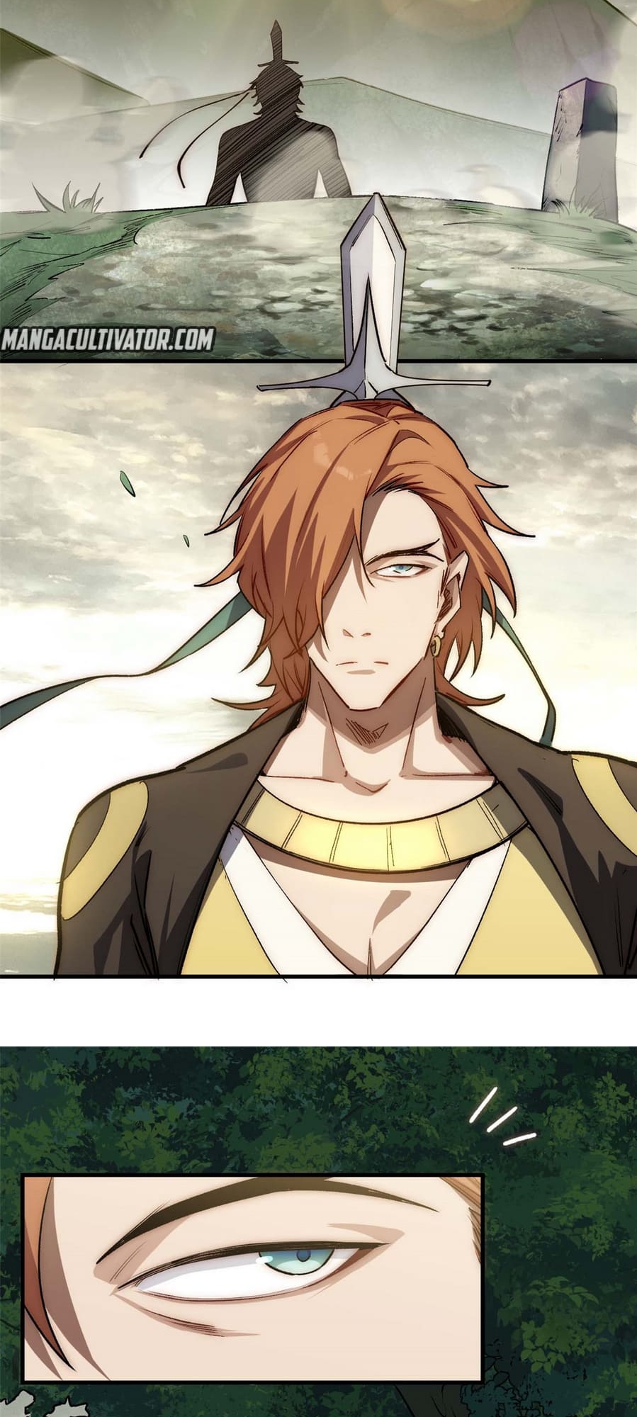 Read Lucky Me I Secretly Cultivated for 1,000 Years EN Manga Online