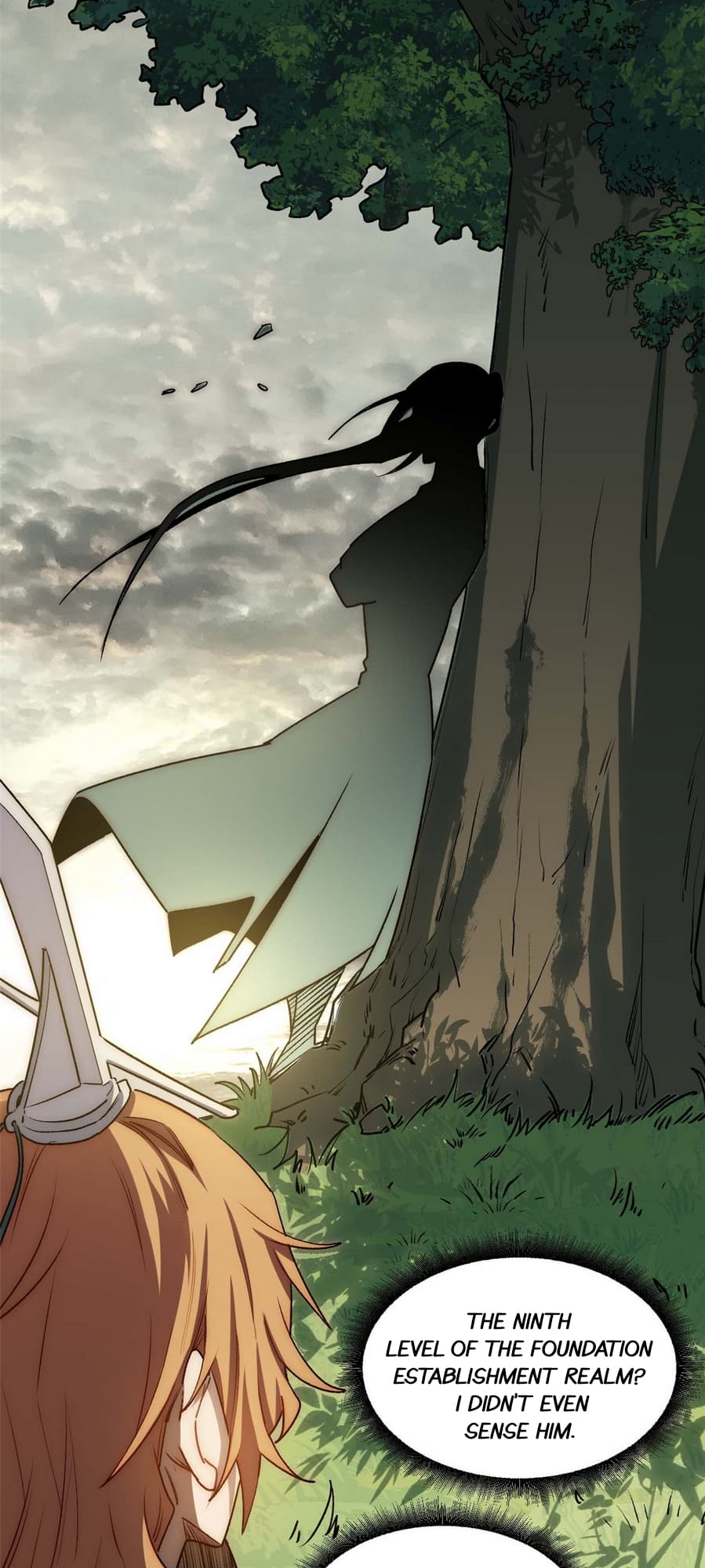 Read Lucky Me I Secretly Cultivated for 1,000 Years EN Manga Online