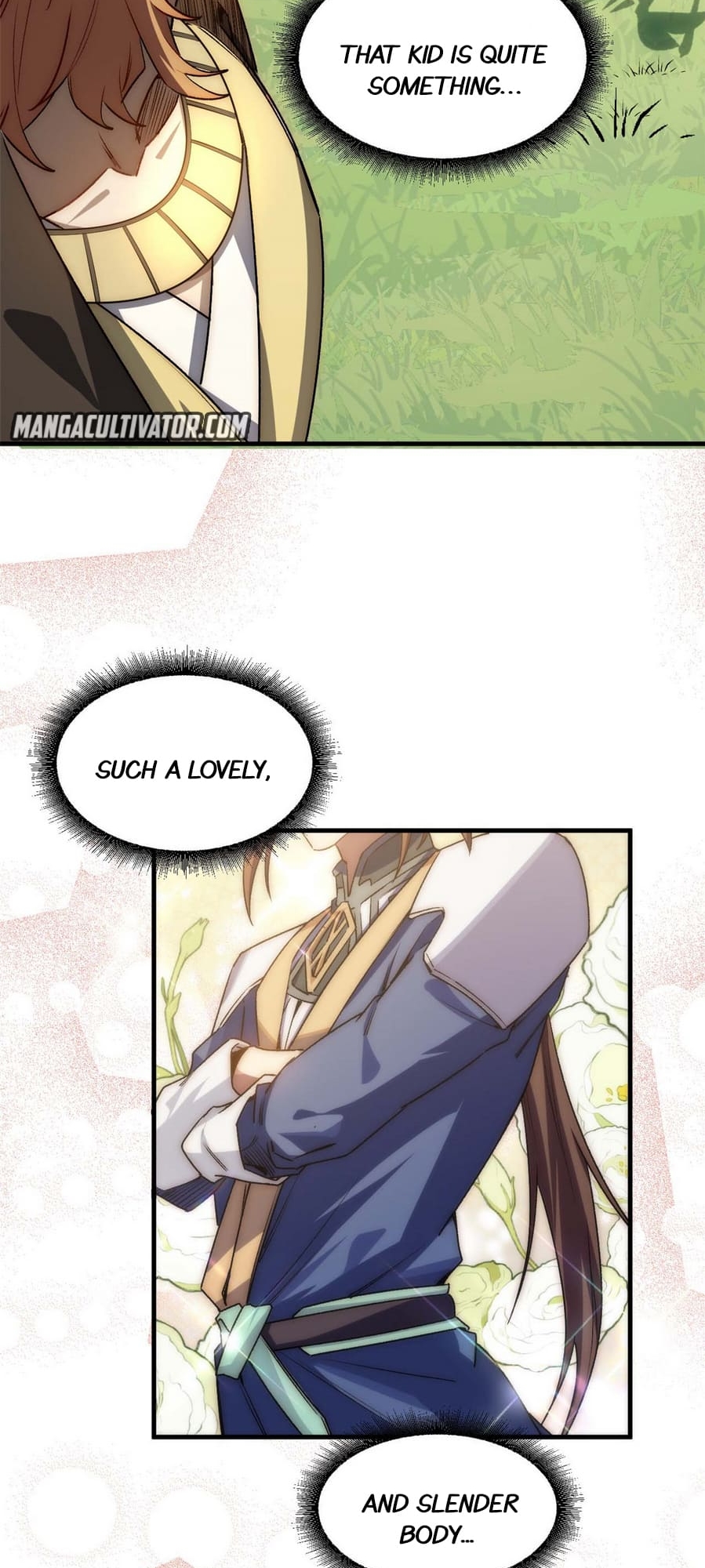 Read Lucky Me I Secretly Cultivated for 1,000 Years EN Manga Online