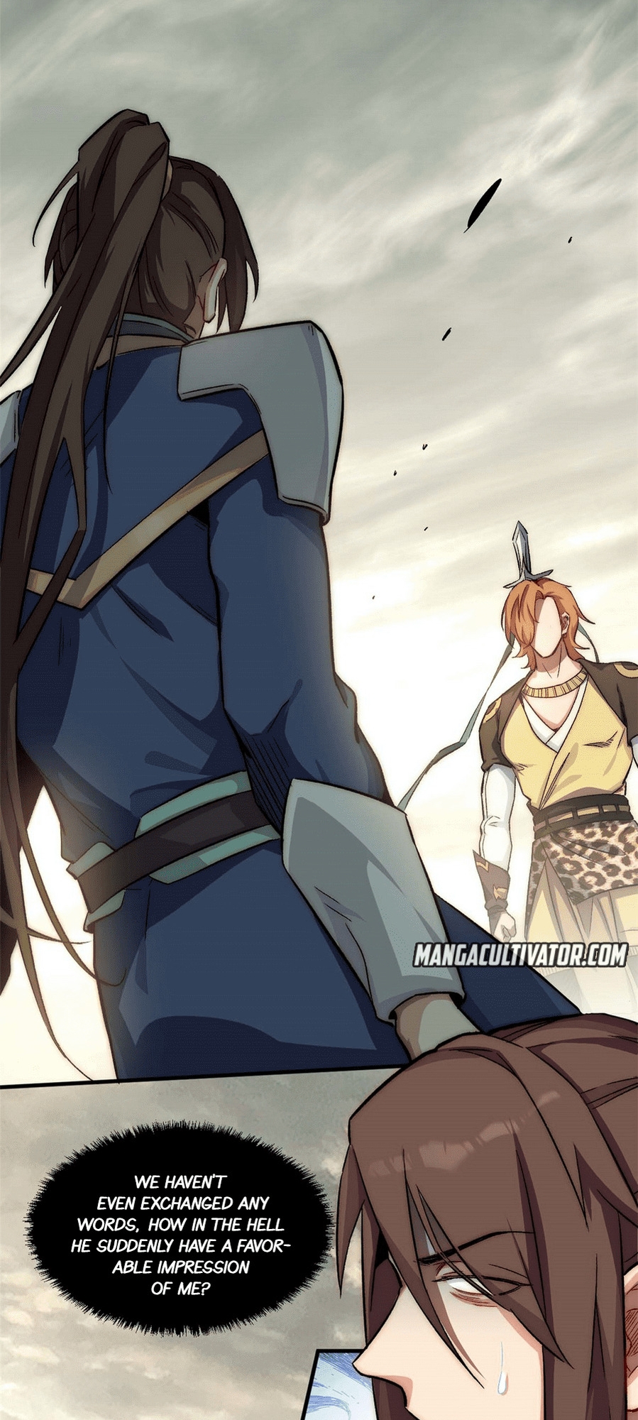 Read Lucky Me I Secretly Cultivated for 1,000 Years EN Manga Online