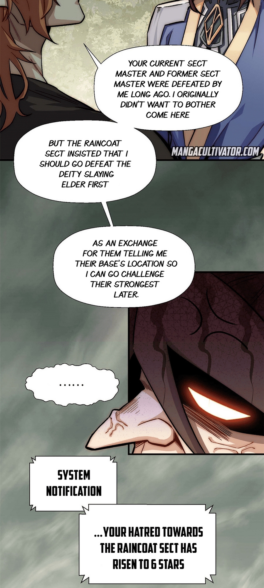 Read Lucky Me I Secretly Cultivated for 1,000 Years EN Manga Online