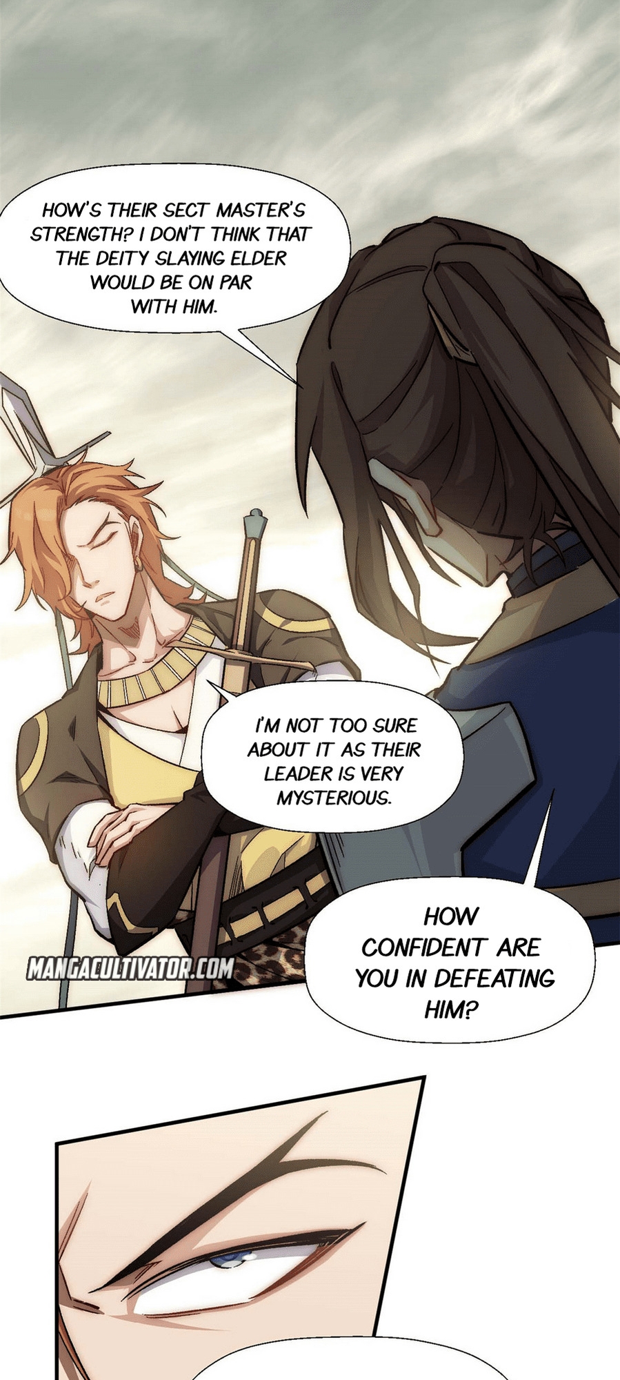 Read Lucky Me I Secretly Cultivated for 1,000 Years EN Manga Online