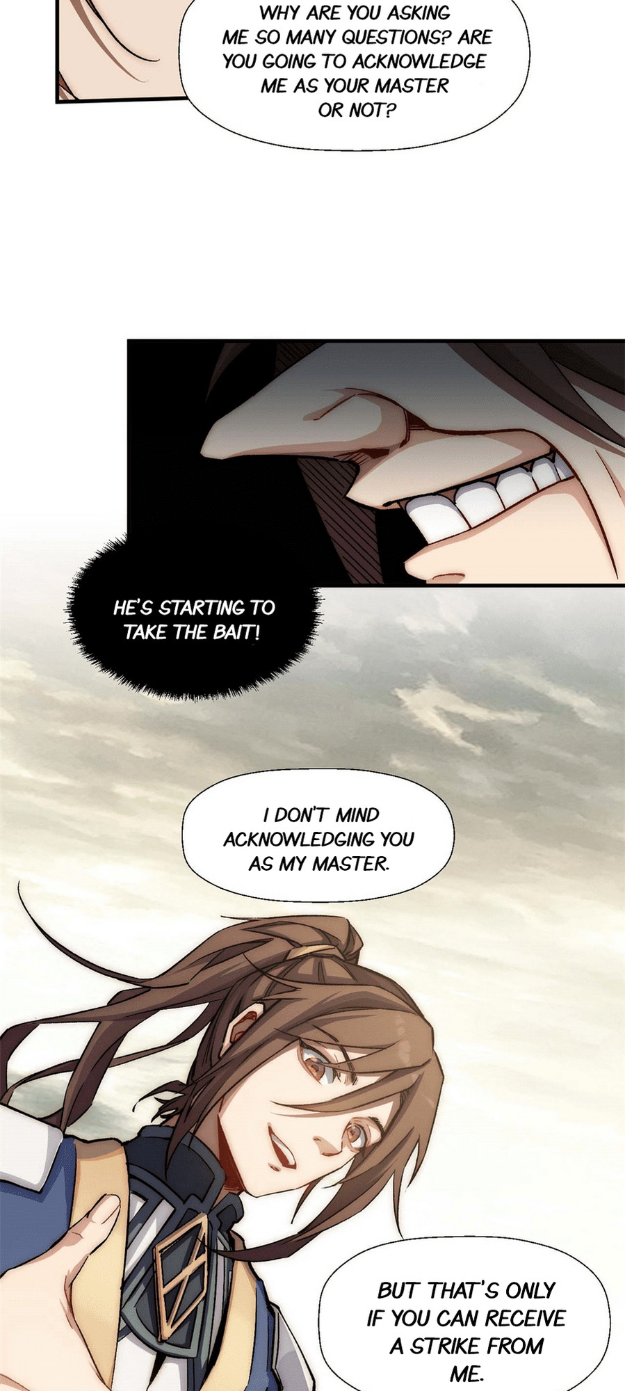 Read Lucky Me I Secretly Cultivated for 1,000 Years EN Manga Online