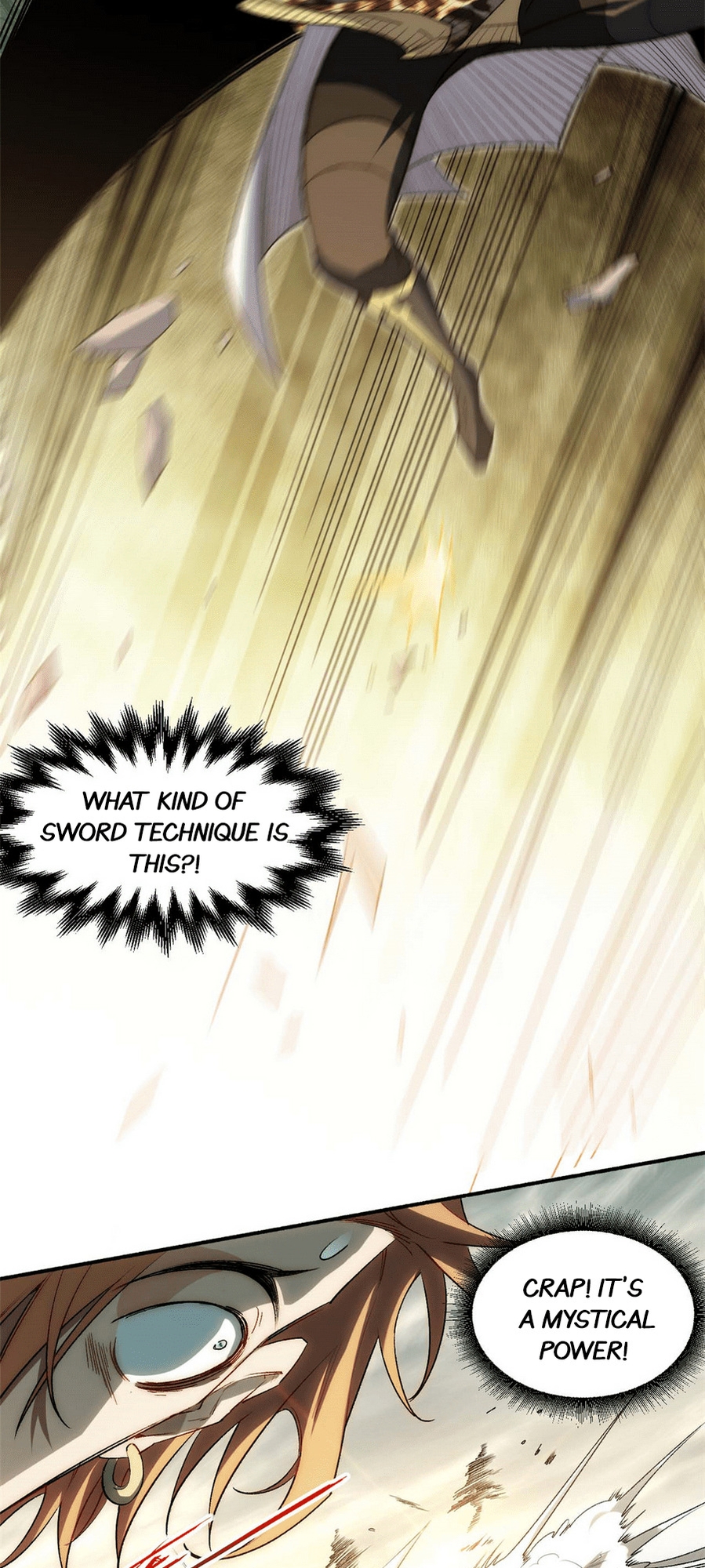 Read Lucky Me I Secretly Cultivated for 1,000 Years EN Manga Online