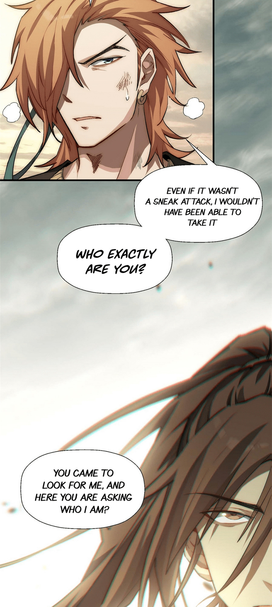 Read Lucky Me I Secretly Cultivated for 1,000 Years EN Manga Online