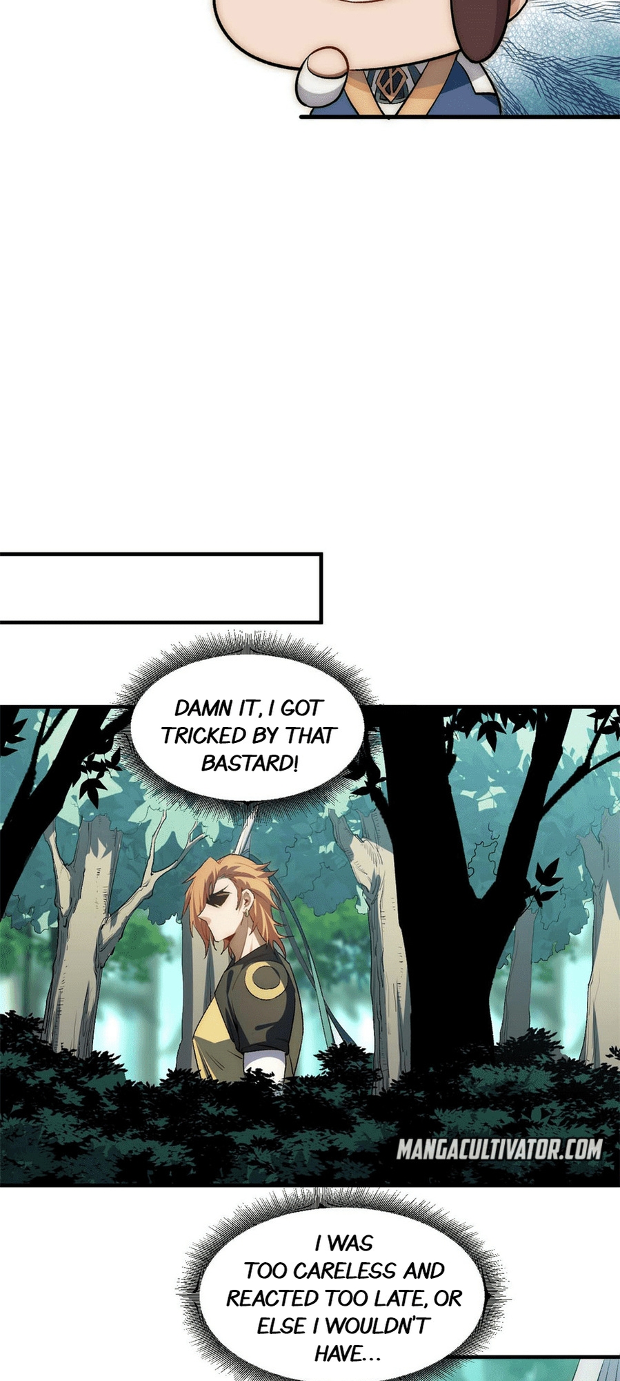 Read Lucky Me I Secretly Cultivated for 1,000 Years EN Manga Online