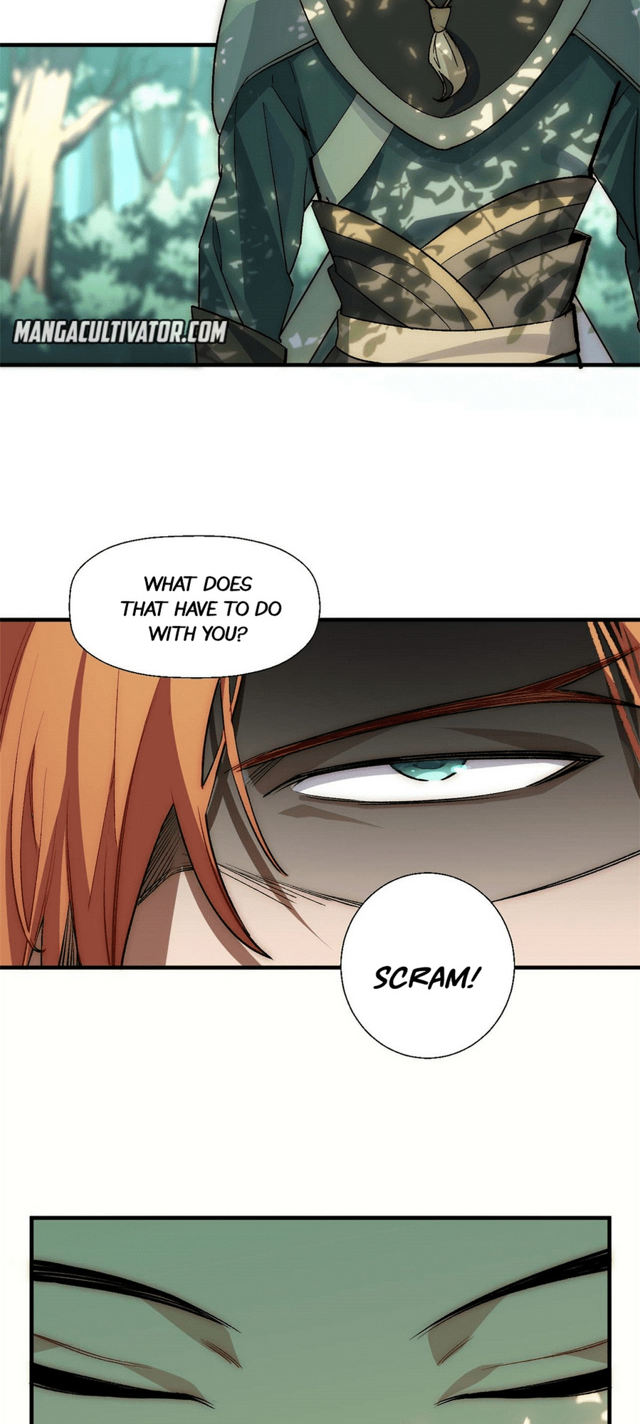 Read Lucky Me I Secretly Cultivated for 1,000 Years EN Manga Online