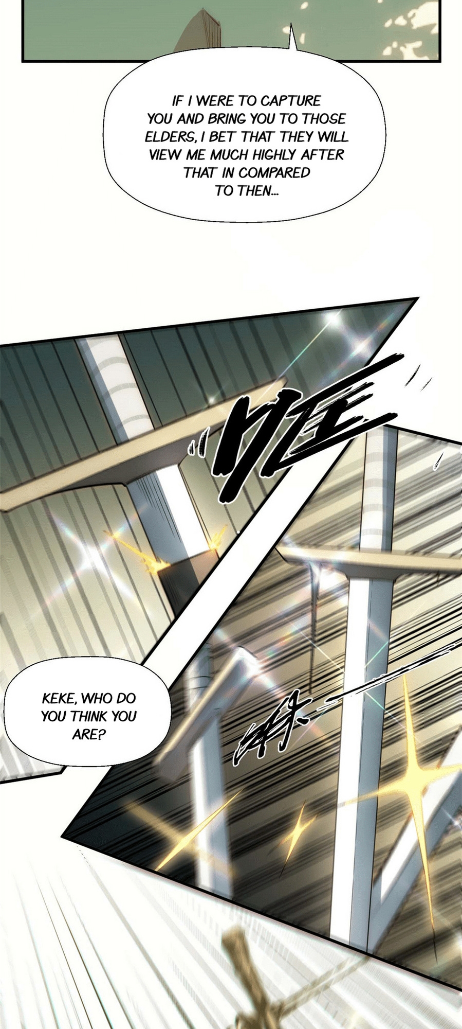 Read Lucky Me I Secretly Cultivated for 1,000 Years EN Manga Online