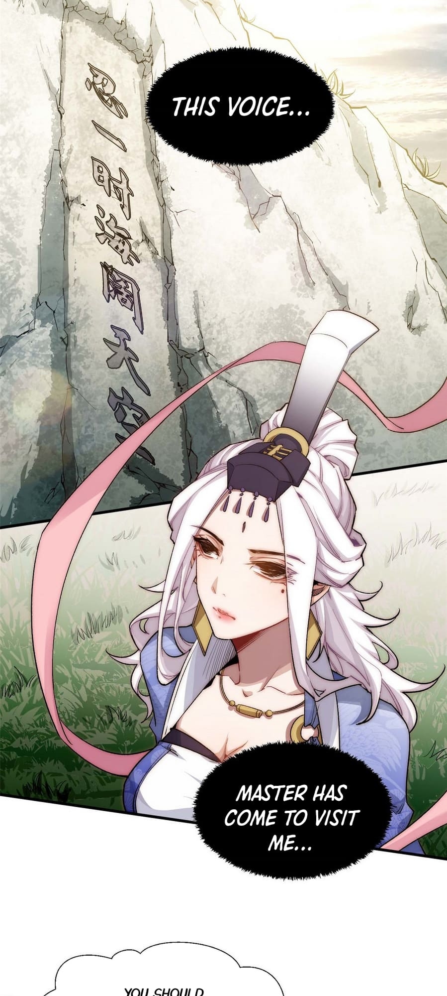 Read Lucky Me I Secretly Cultivated for 1,000 Years EN Manga Online