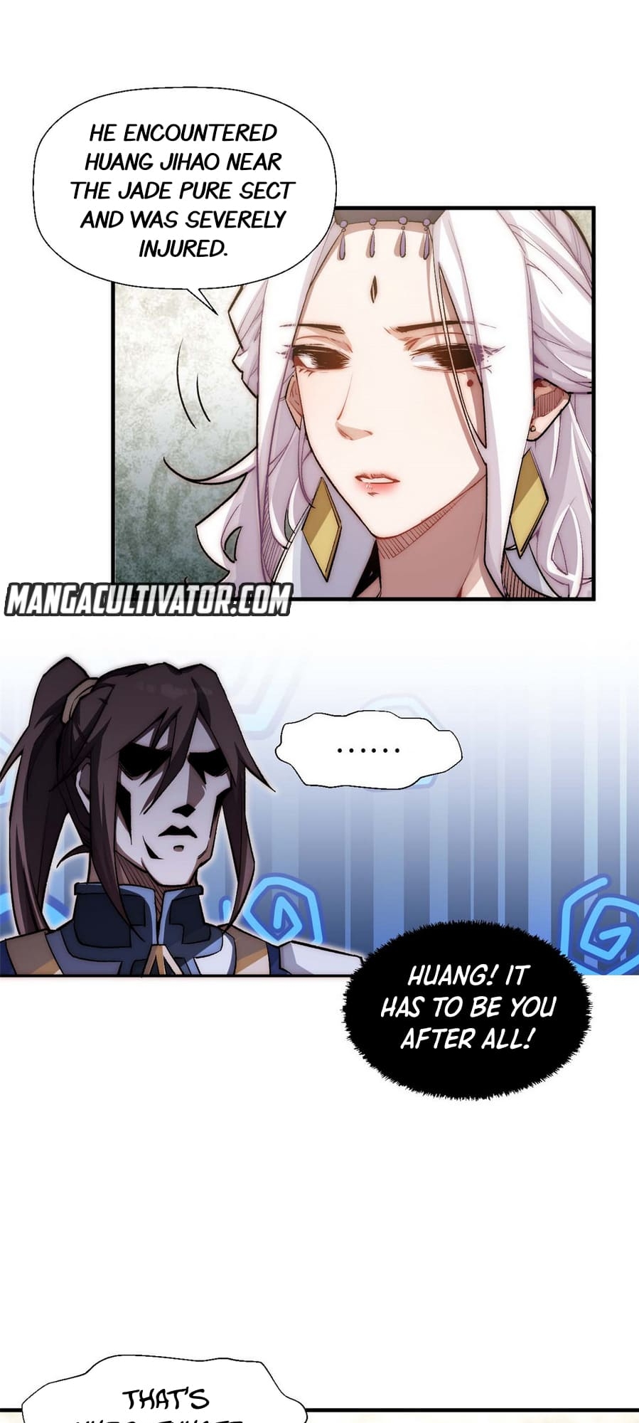 Read Lucky Me I Secretly Cultivated for 1,000 Years EN Manga Online