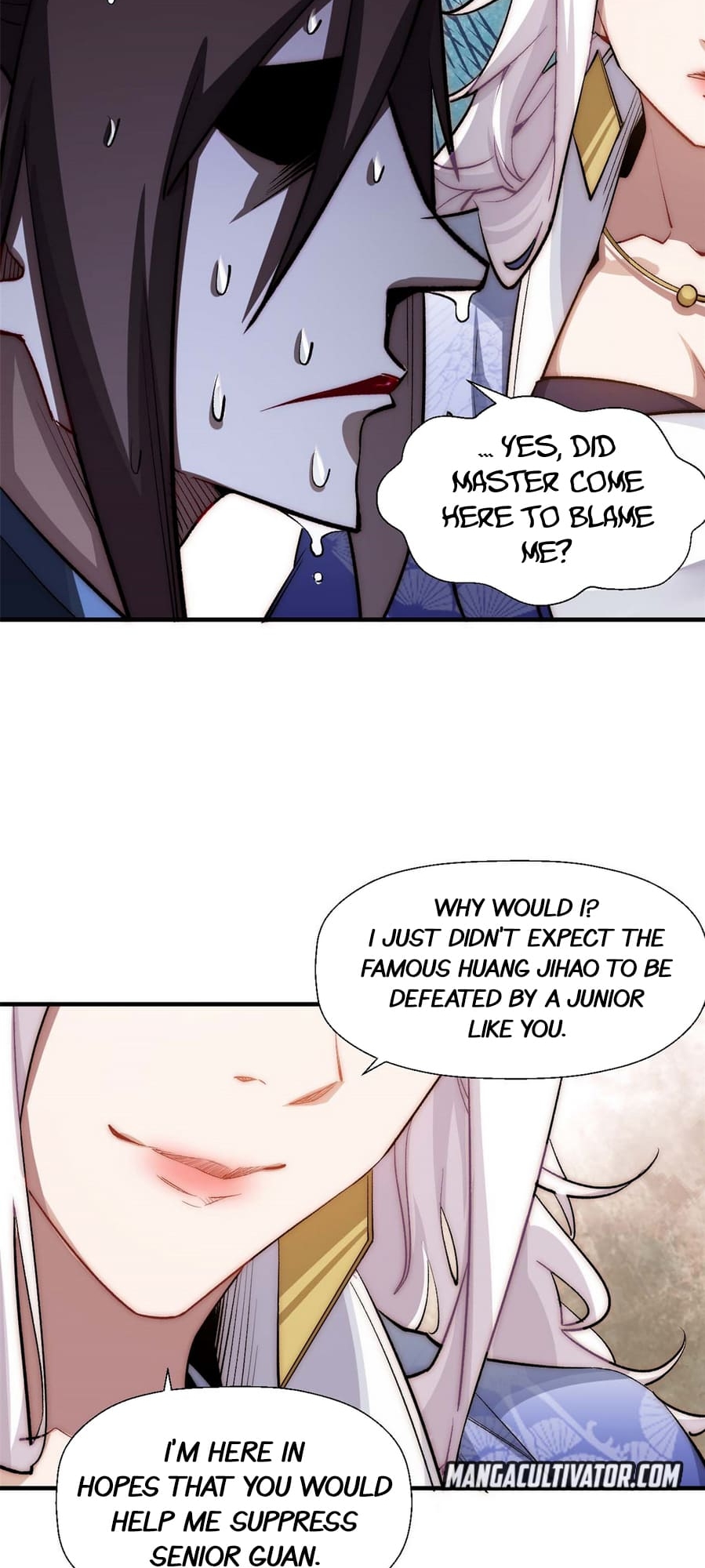 Read Lucky Me I Secretly Cultivated for 1,000 Years EN Manga Online