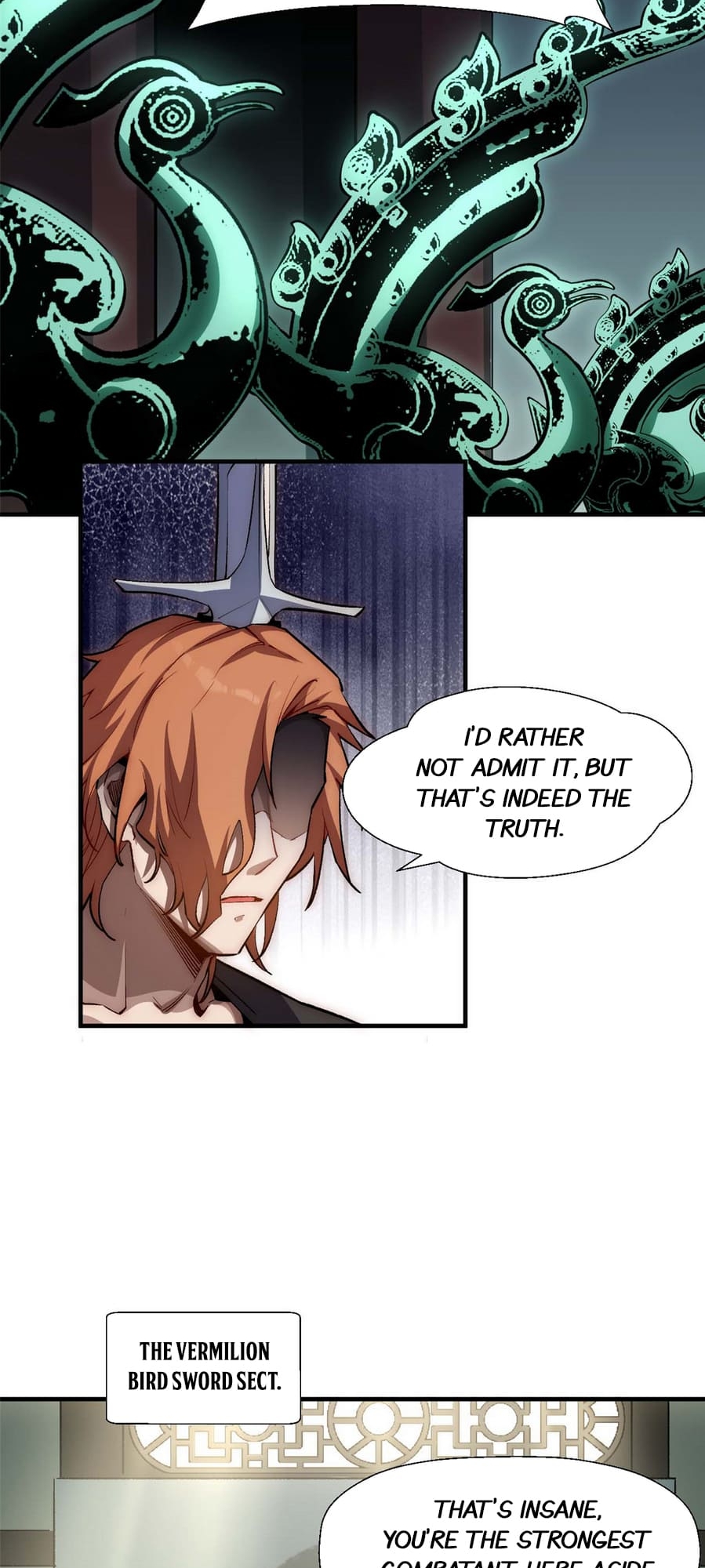 Read Lucky Me I Secretly Cultivated for 1,000 Years EN Manga Online