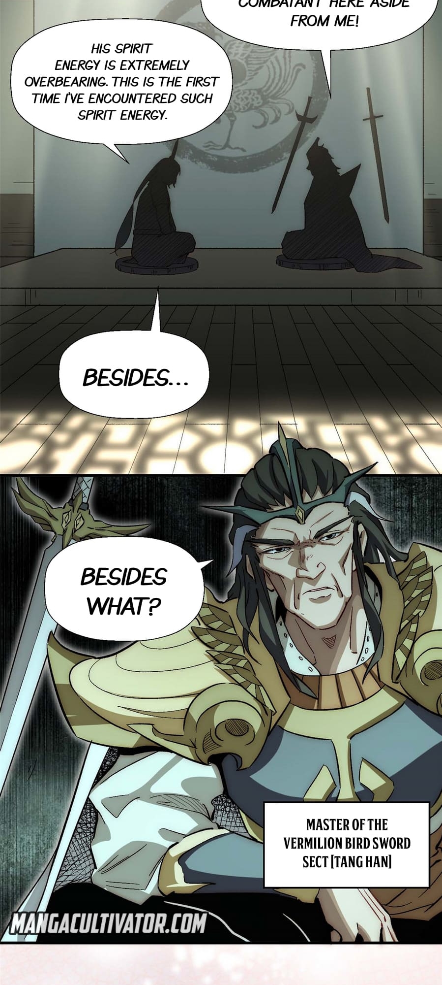 Read Lucky Me I Secretly Cultivated for 1,000 Years EN Manga Online