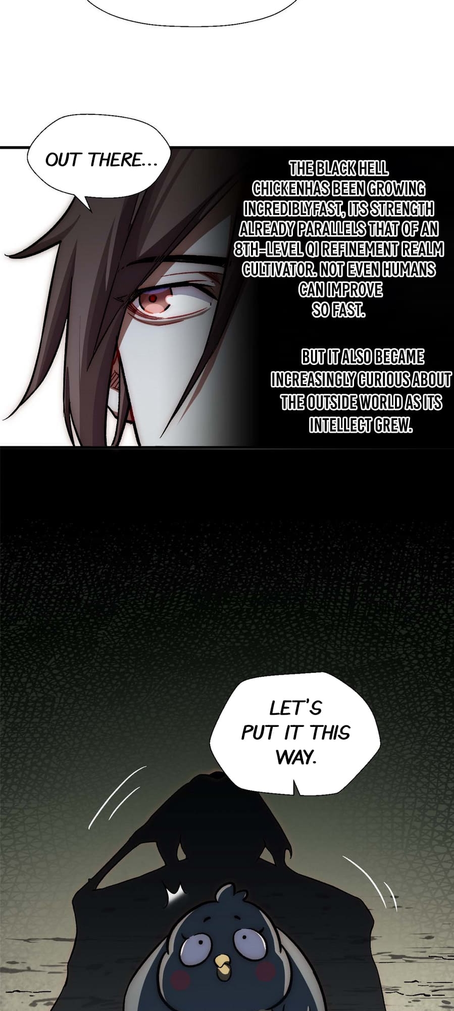 Read Lucky Me I Secretly Cultivated for 1,000 Years EN Manga Online