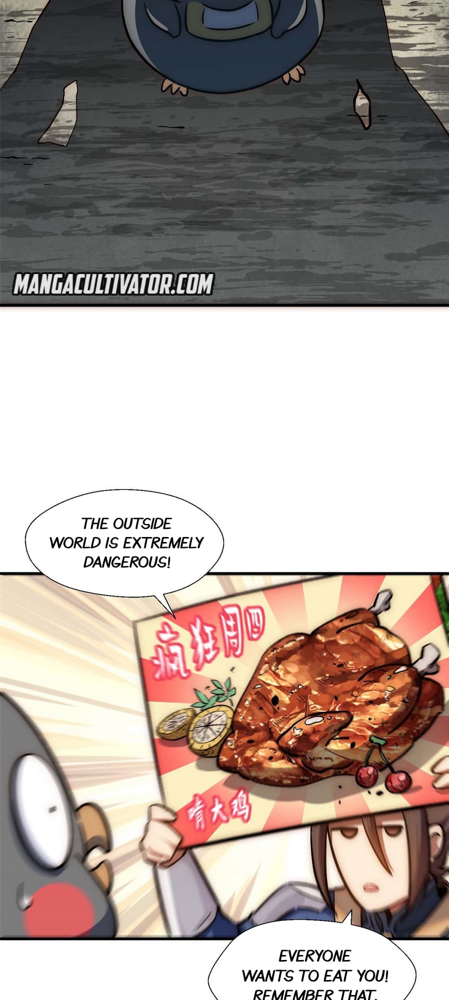 Read Lucky Me I Secretly Cultivated for 1,000 Years EN Manga Online