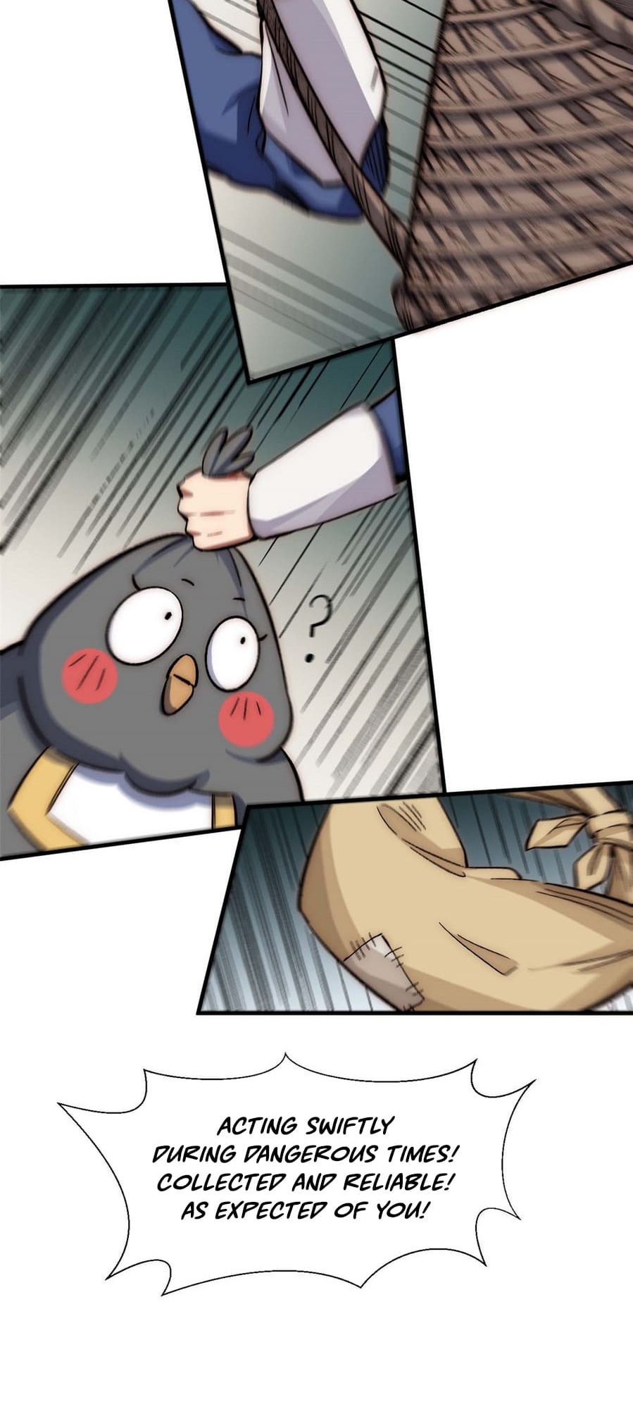 Read Lucky Me I Secretly Cultivated for 1,000 Years EN Manga Online