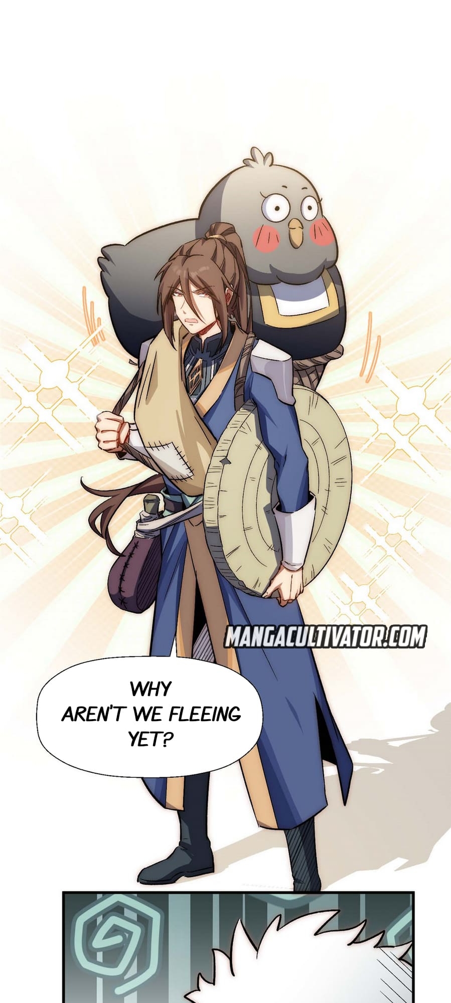 Read Lucky Me I Secretly Cultivated for 1,000 Years EN Manga Online