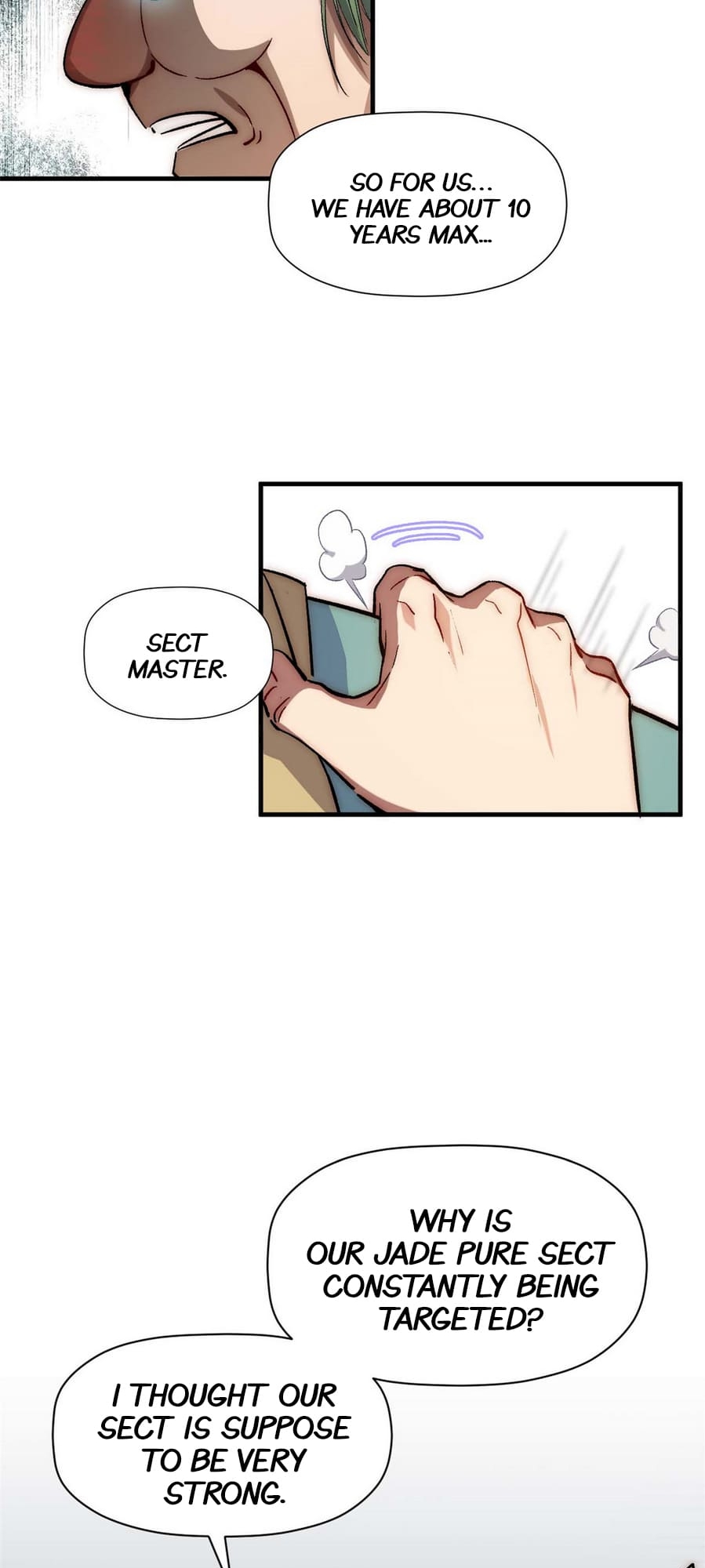Read Lucky Me I Secretly Cultivated for 1,000 Years EN Manga Online