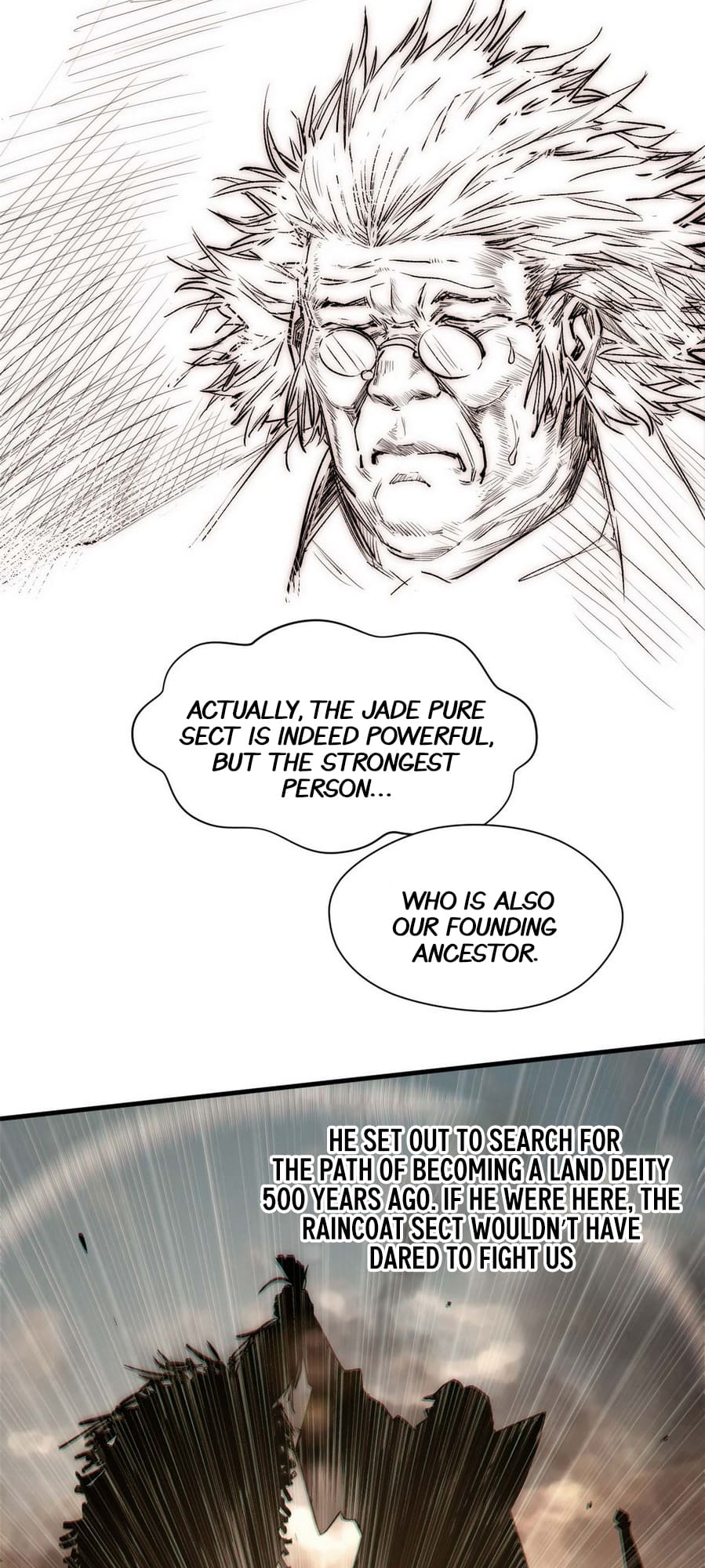 Read Lucky Me I Secretly Cultivated for 1,000 Years EN Manga Online