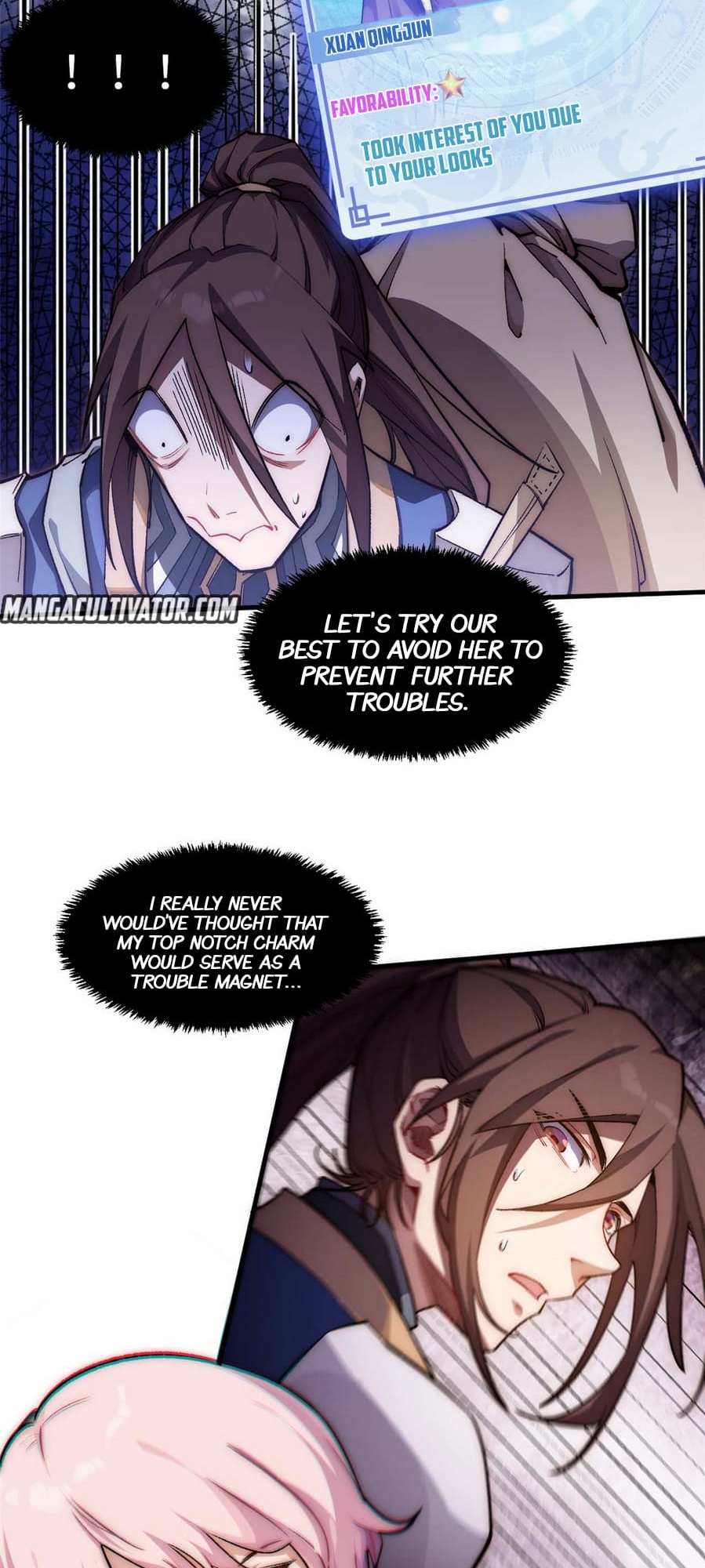 Read Lucky Me I Secretly Cultivated for 1,000 Years EN Manga Online