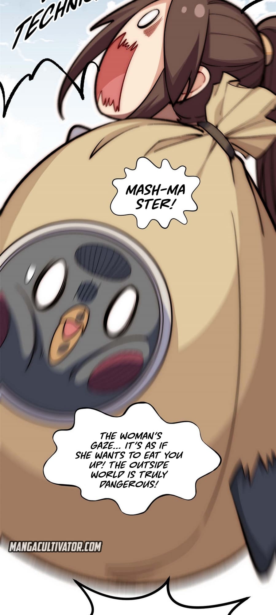 Read Lucky Me I Secretly Cultivated for 1,000 Years EN Manga Online