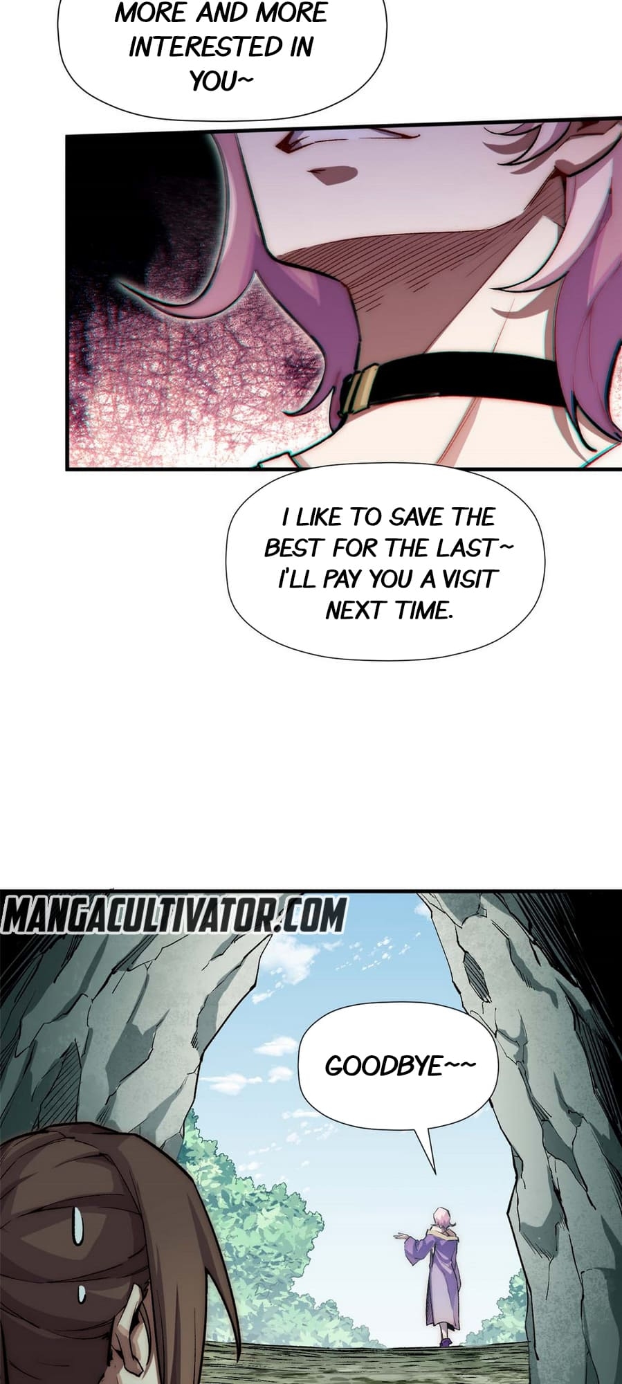 Read Lucky Me I Secretly Cultivated for 1,000 Years EN Manga Online