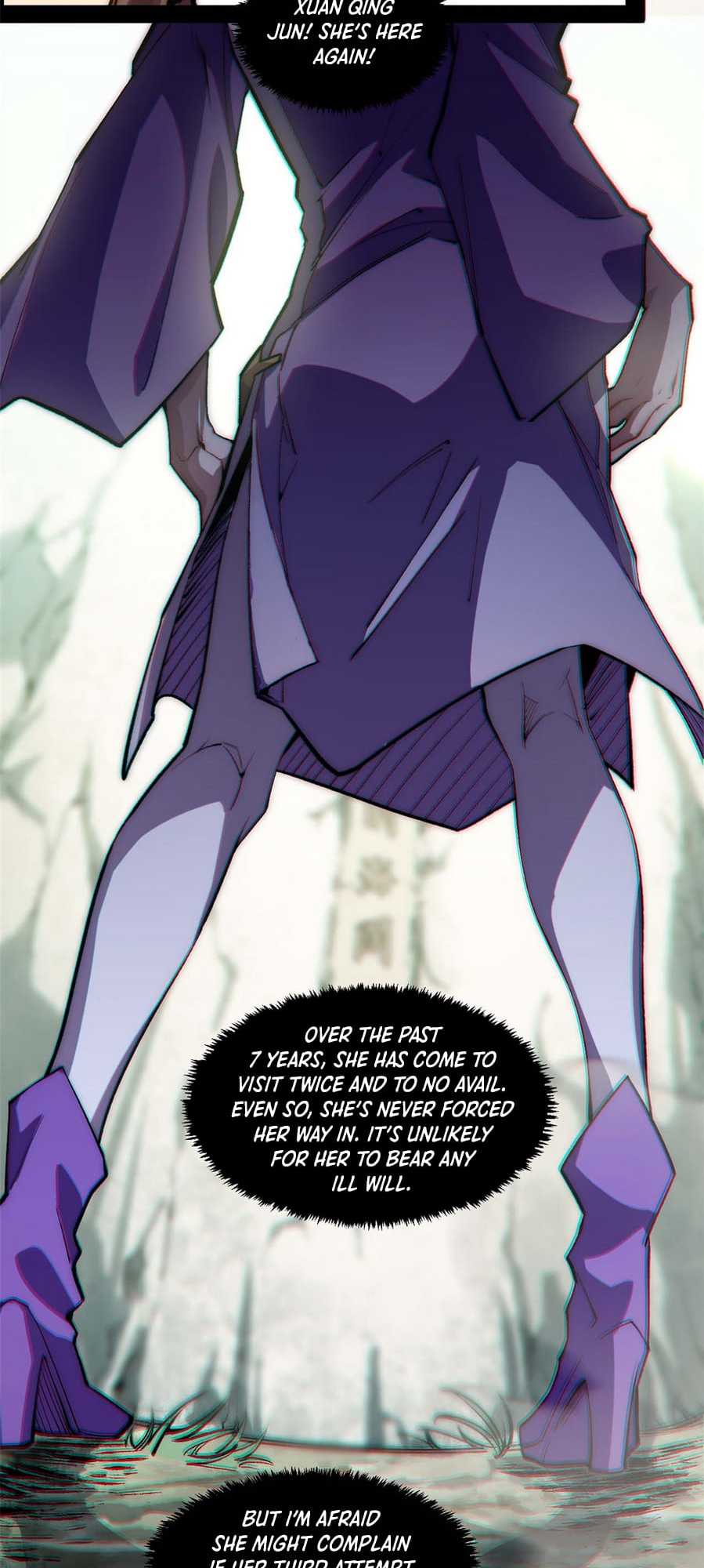Read Lucky Me I Secretly Cultivated for 1,000 Years EN Manga Online